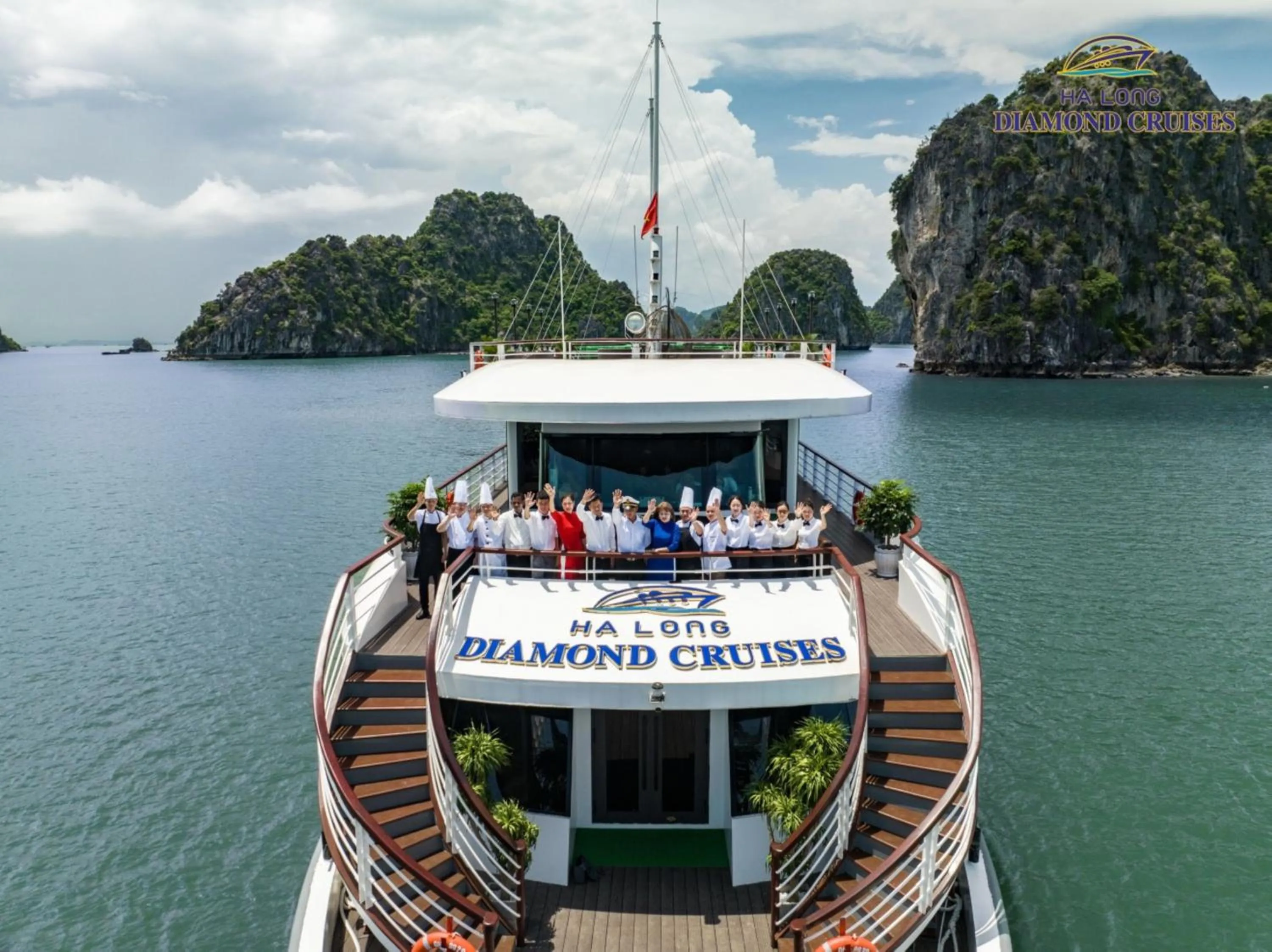 Halong Diamond Cruises