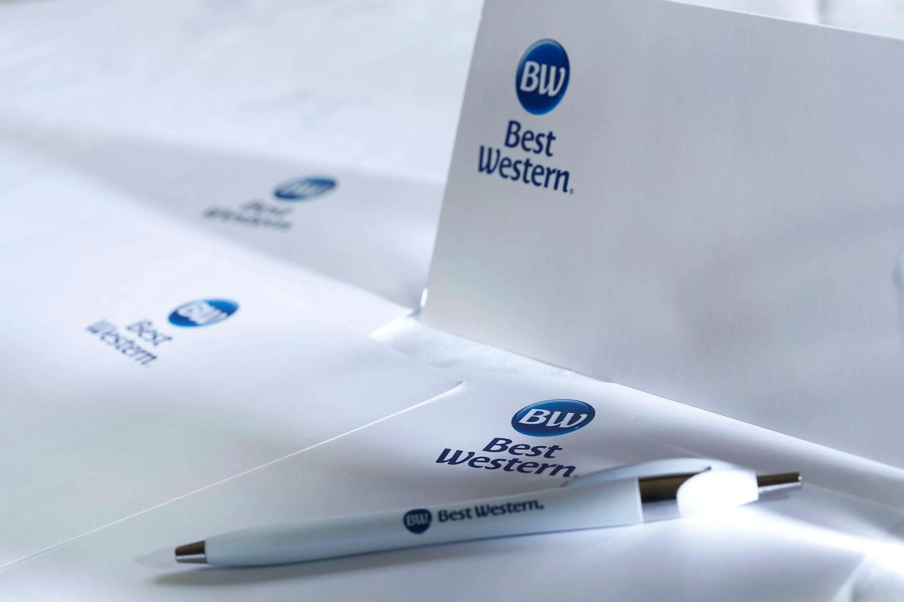 Meeting/conference room in Best Western Valley Hotel