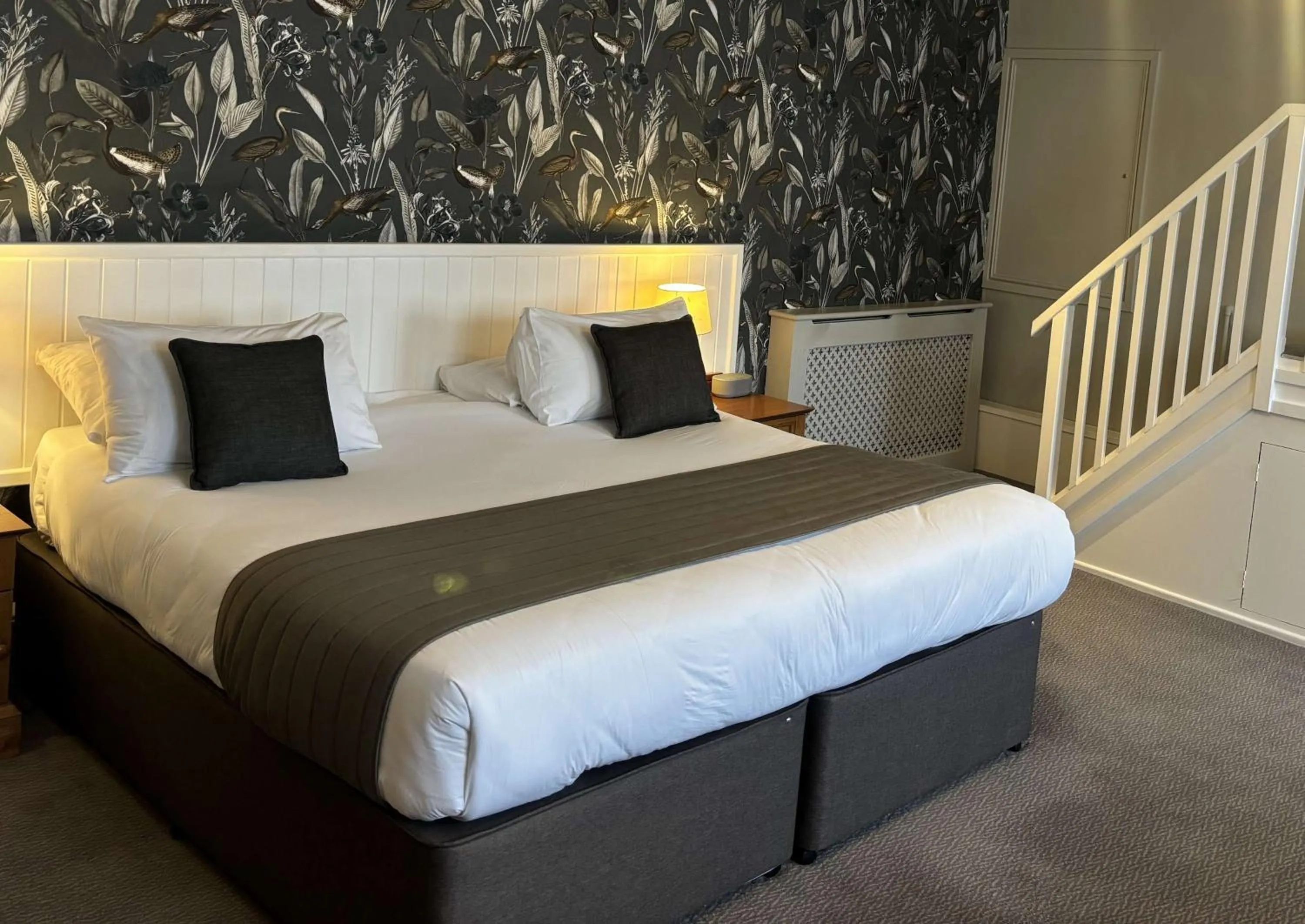 Bedroom, Bed in Best Western Valley Hotel