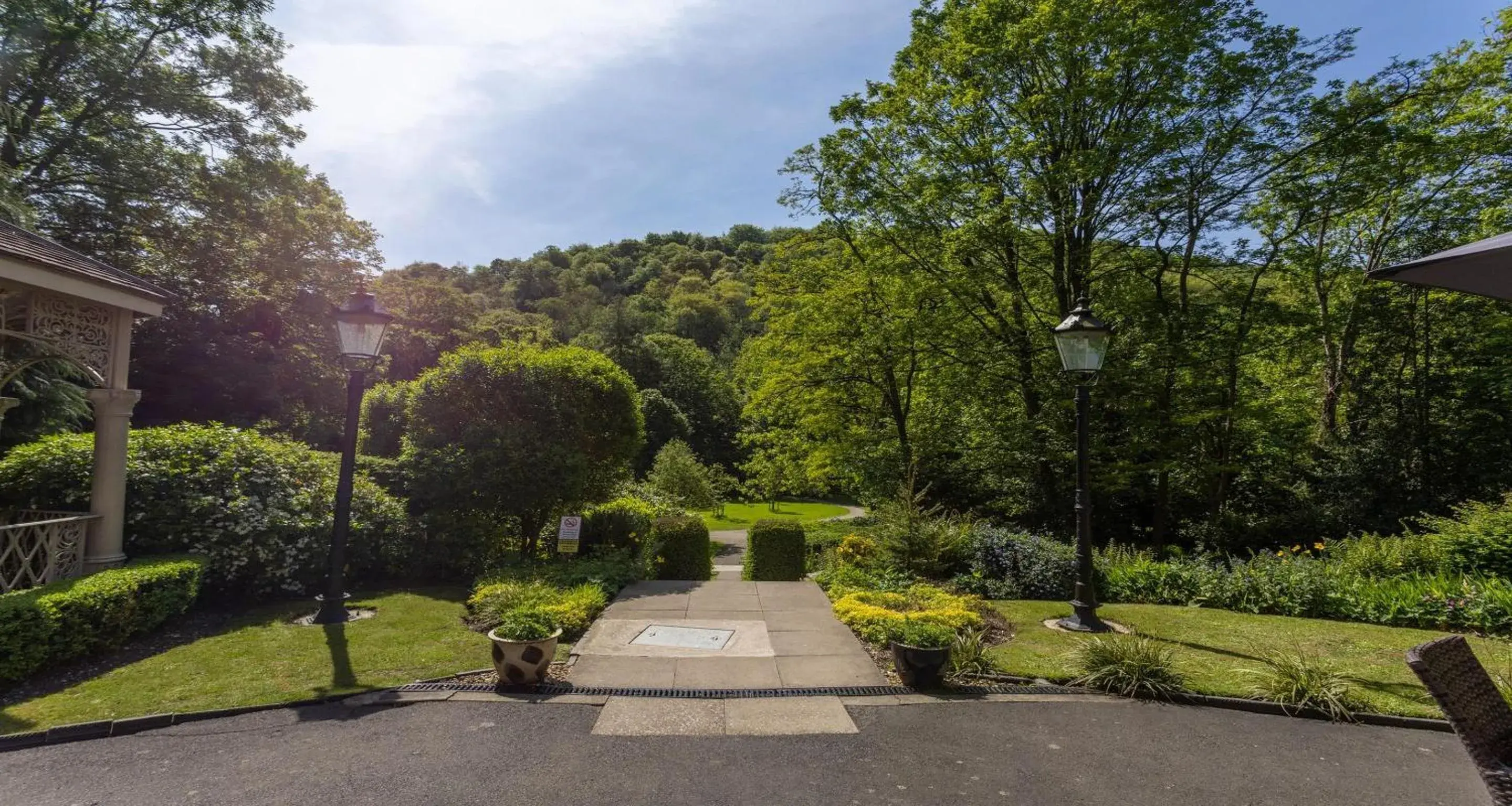 Property building in Best Western Valley Hotel Property building in Best Western Valley Hotel