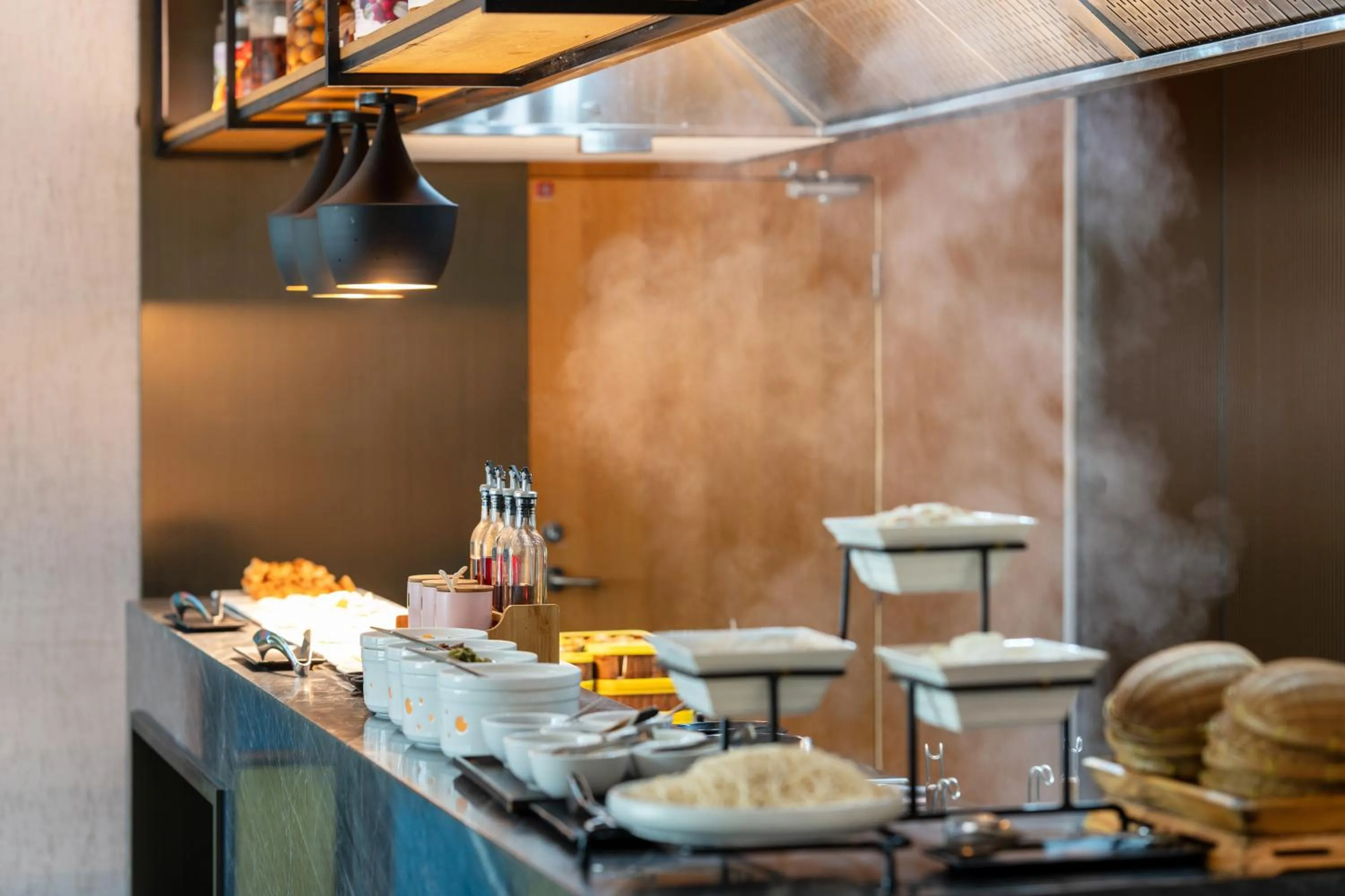 SSAW Garden Hotel Ningbo Xikou