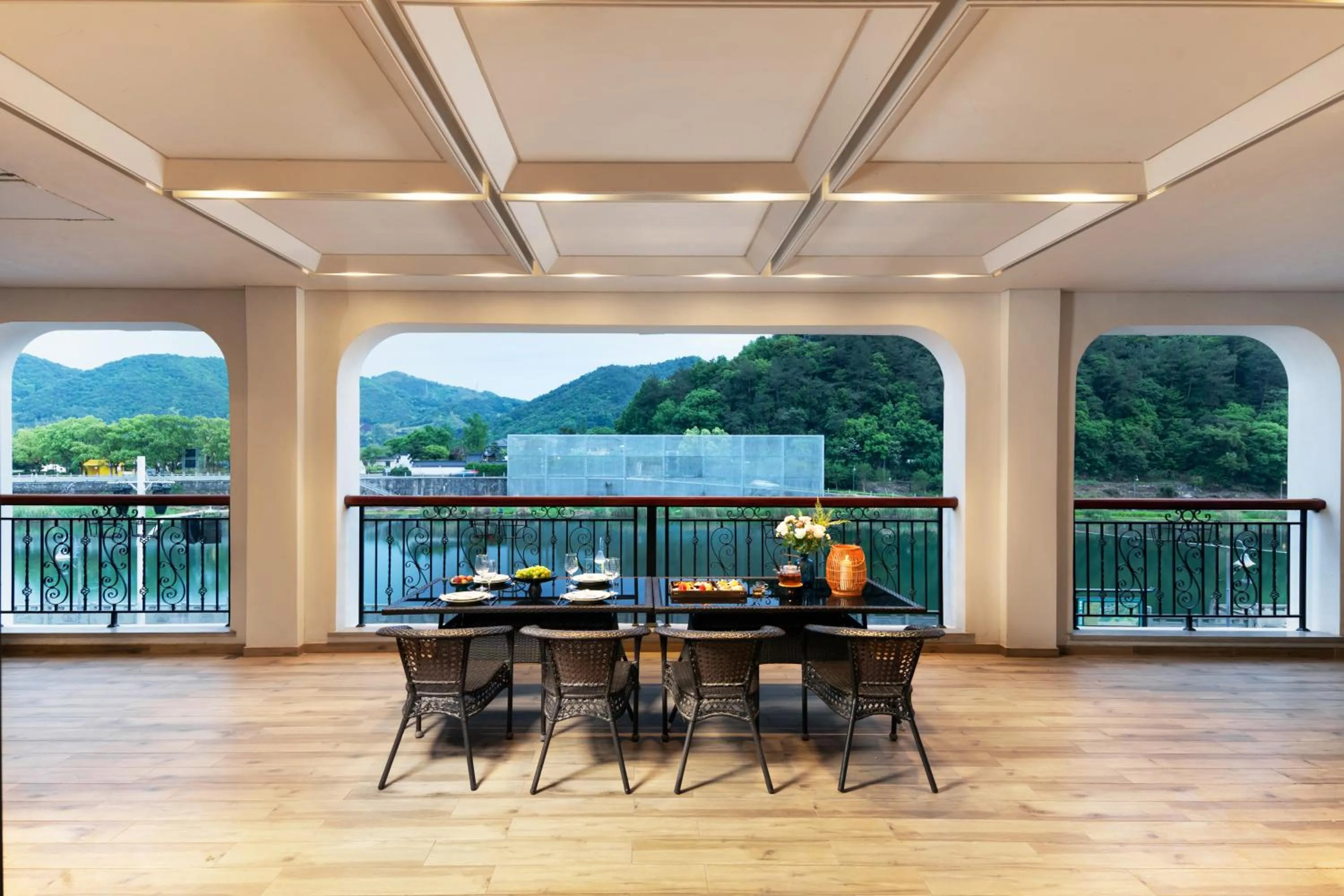 SSAW Garden Hotel Ningbo Xikou