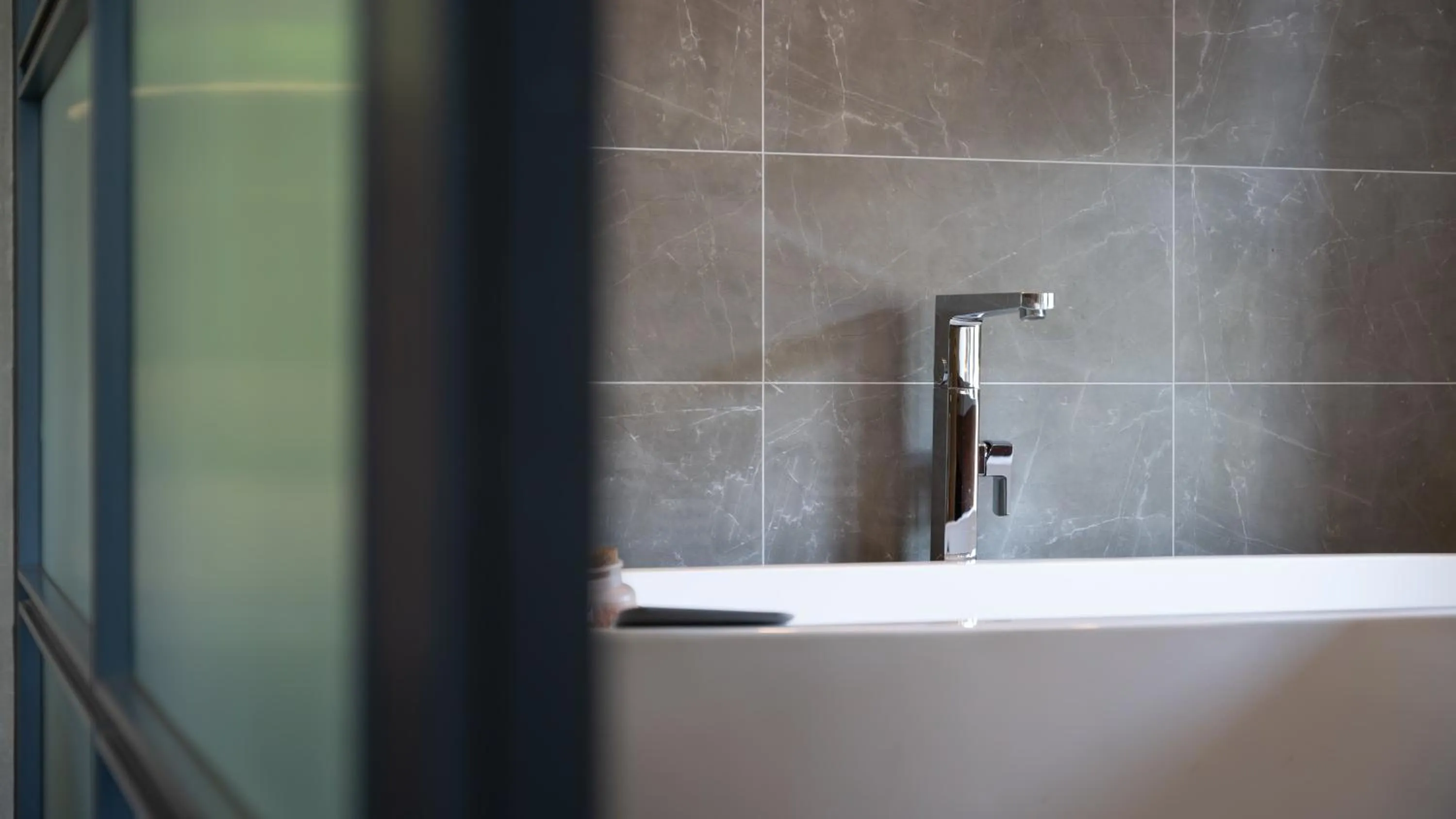 Bathroom in SSAW Garden Hotel Ningbo Xikou