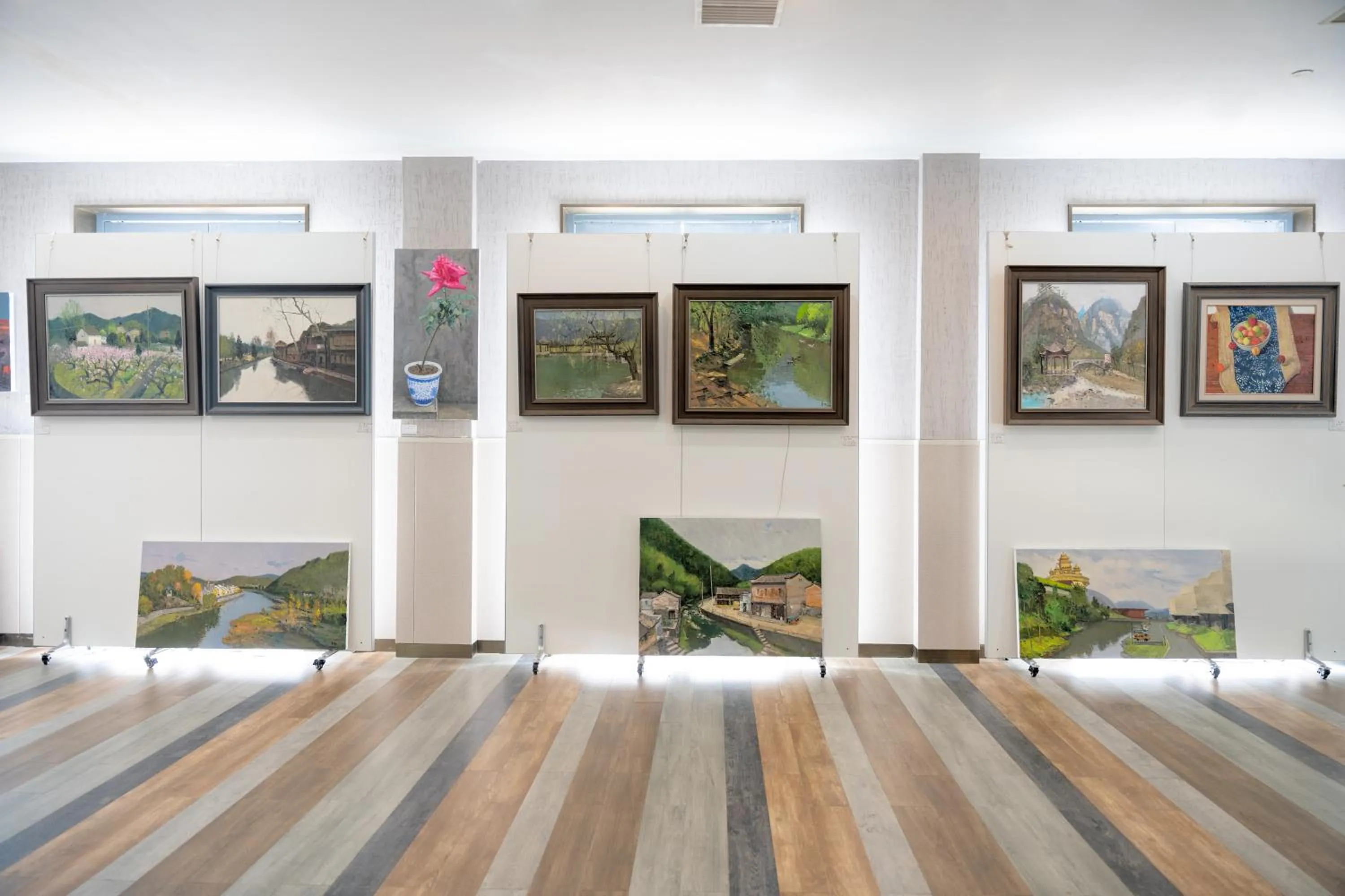 Activities in SSAW Garden Hotel Ningbo Xikou