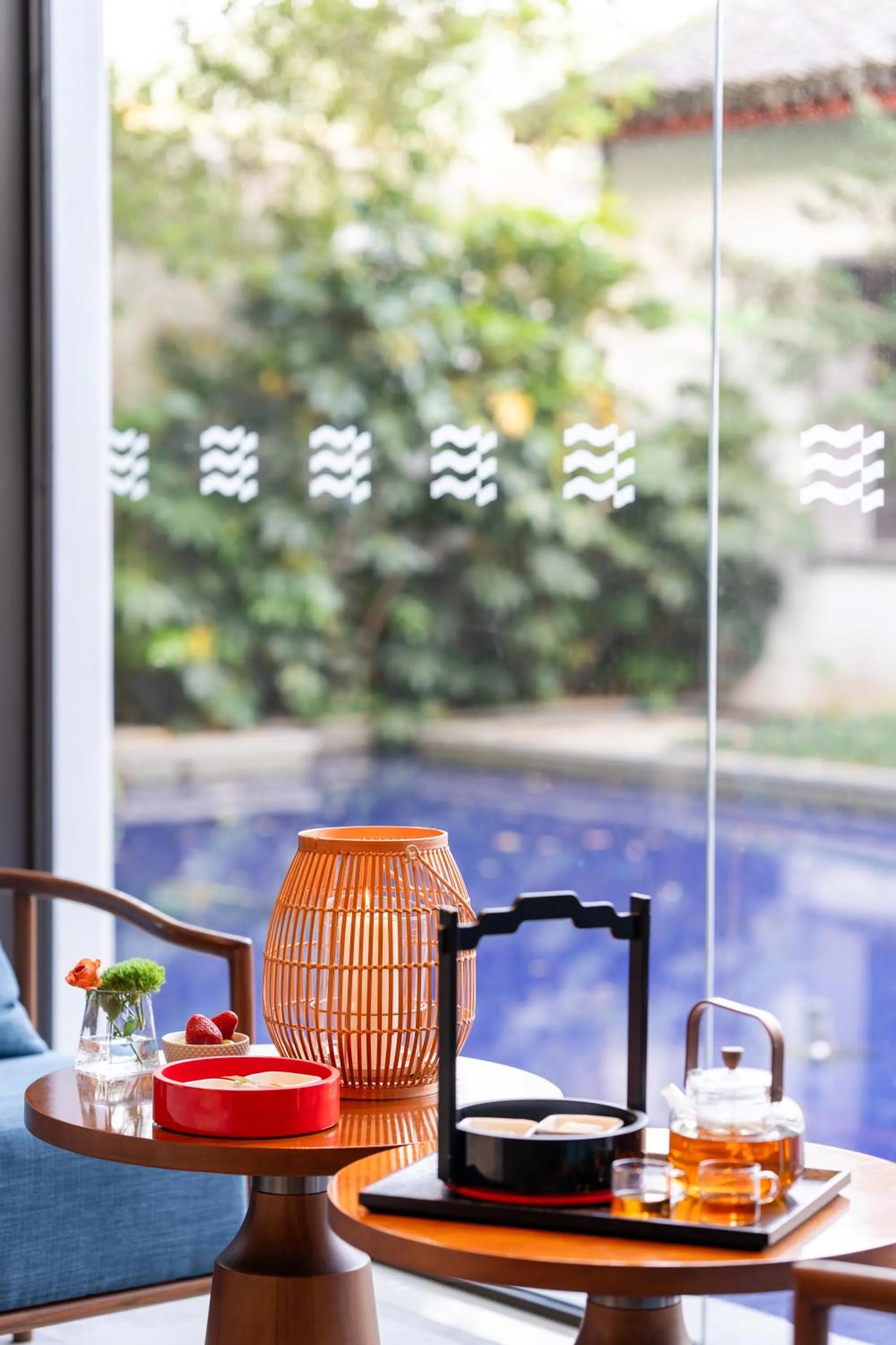 SSAW Garden Hotel Ningbo Xikou