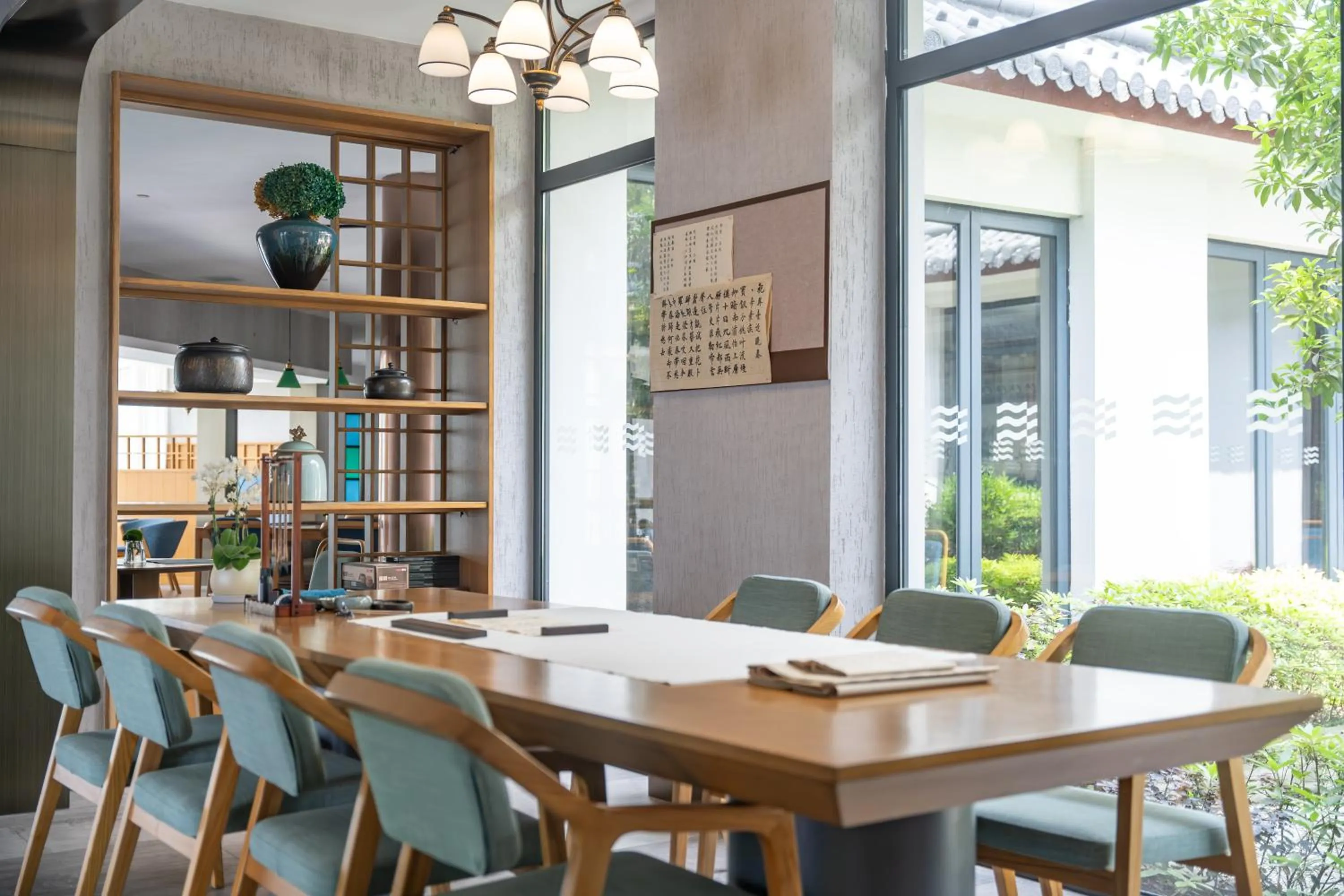 SSAW Garden Hotel Ningbo Xikou