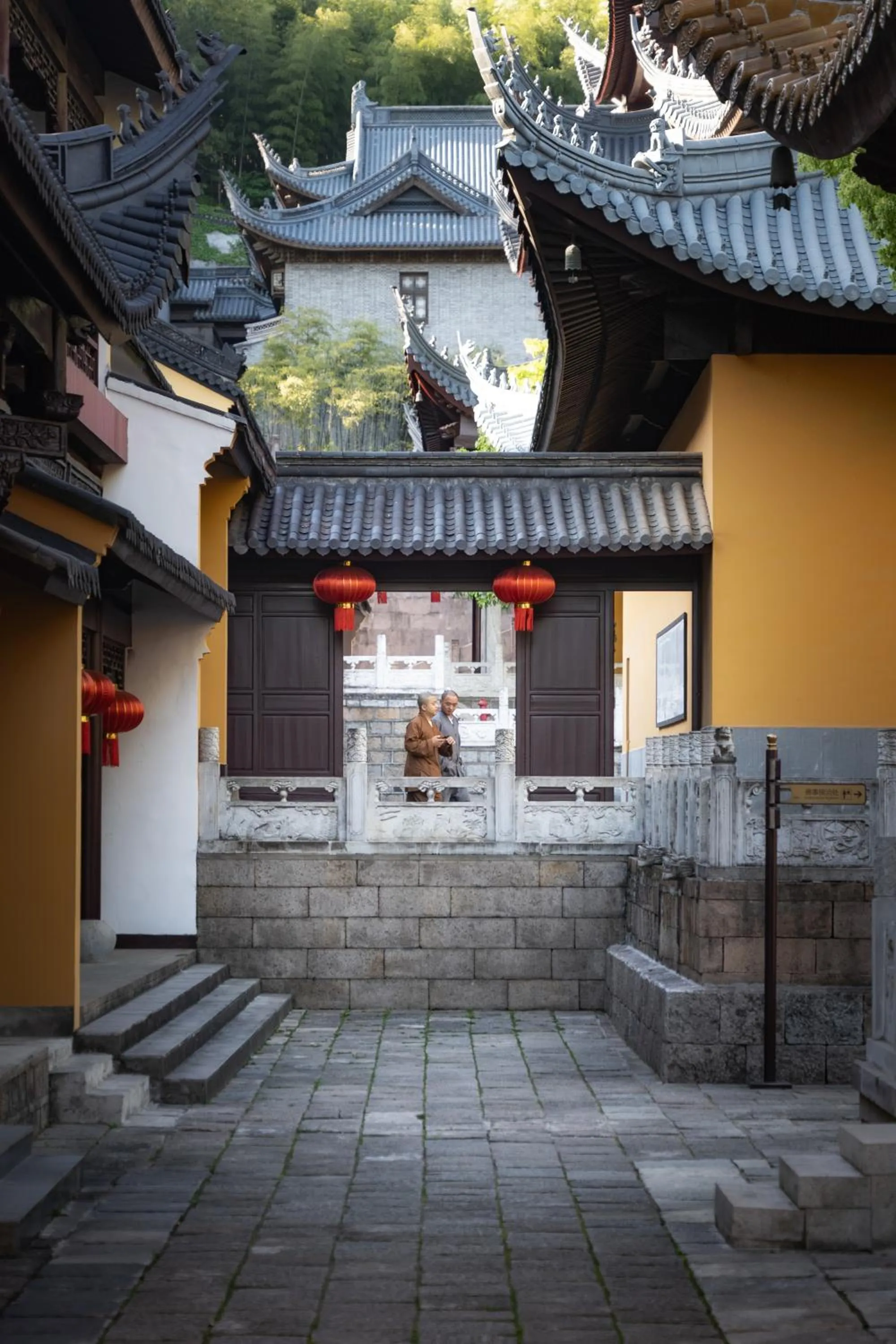 Day in SSAW Garden Hotel Ningbo Xikou