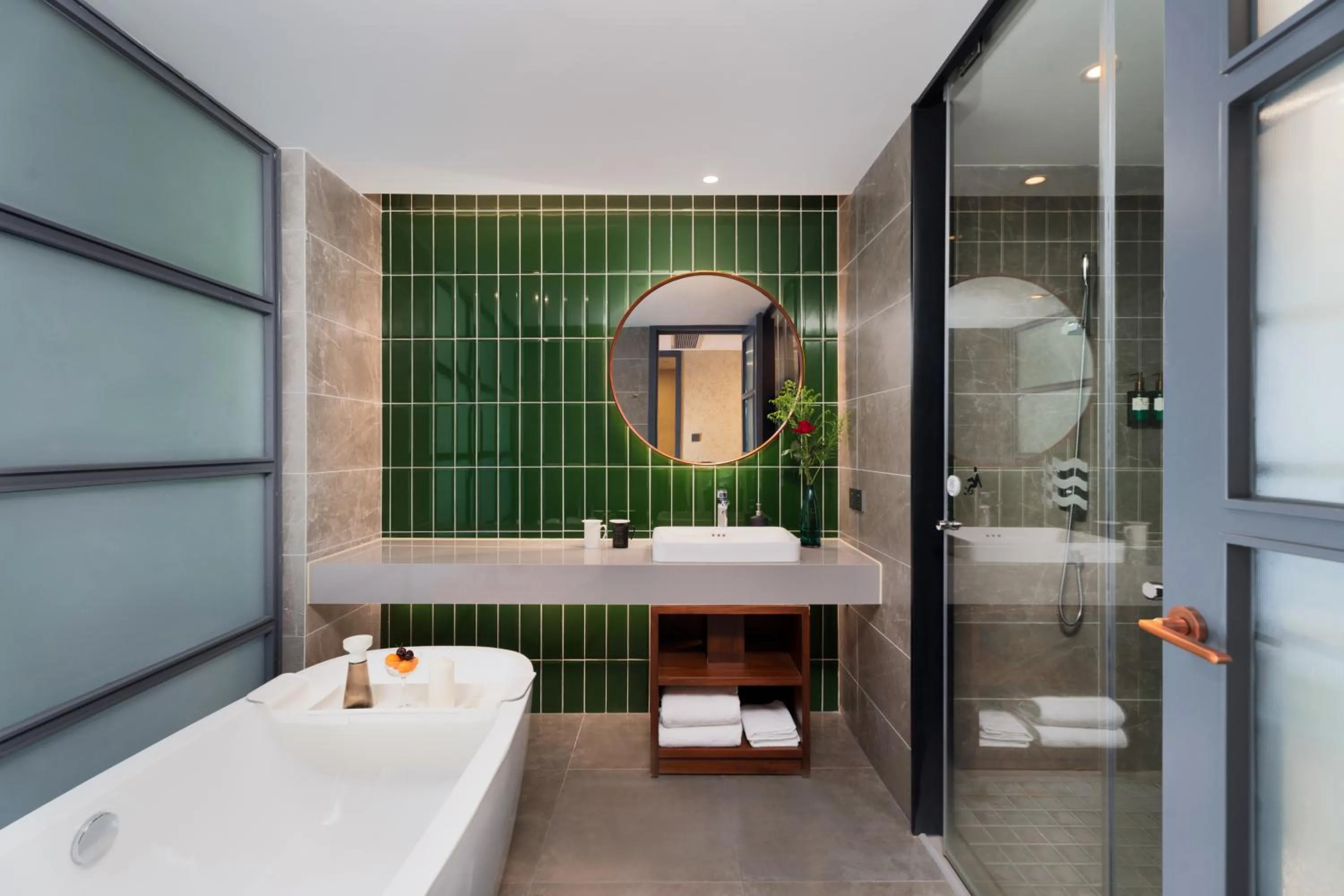 SSAW Garden Hotel Ningbo Xikou