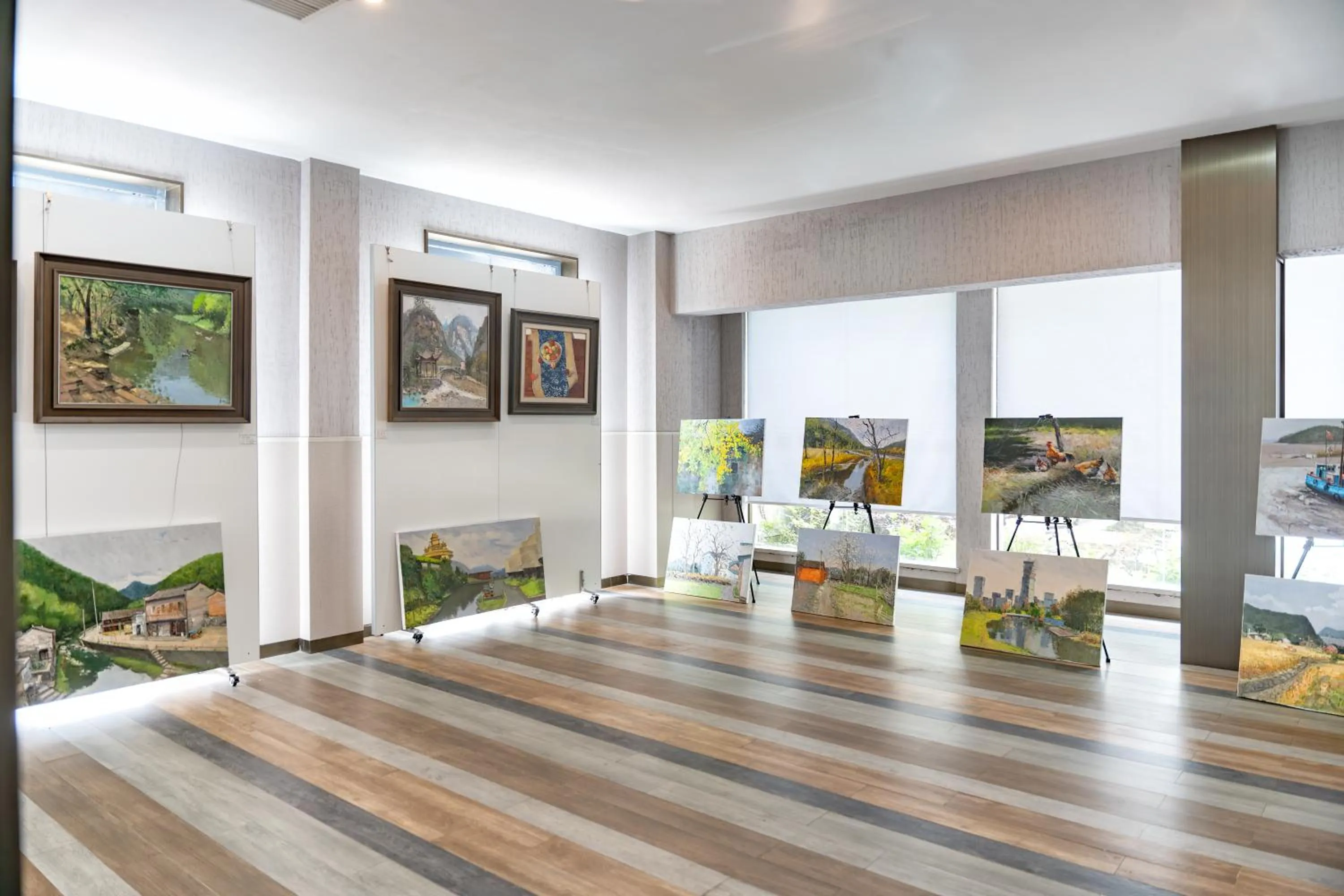 Activities in SSAW Garden Hotel Ningbo Xikou