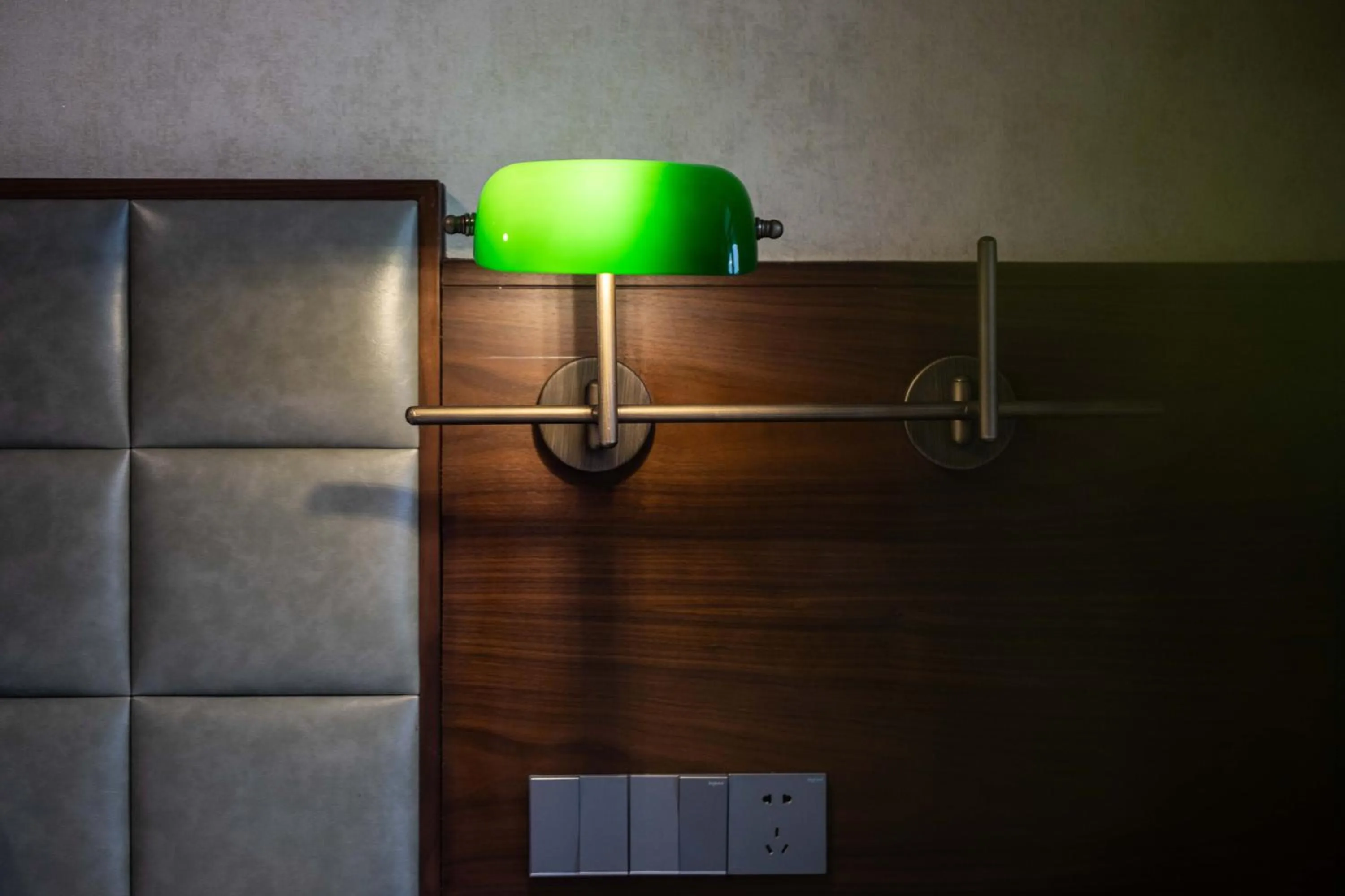 Bedroom in SSAW Garden Hotel Ningbo Xikou