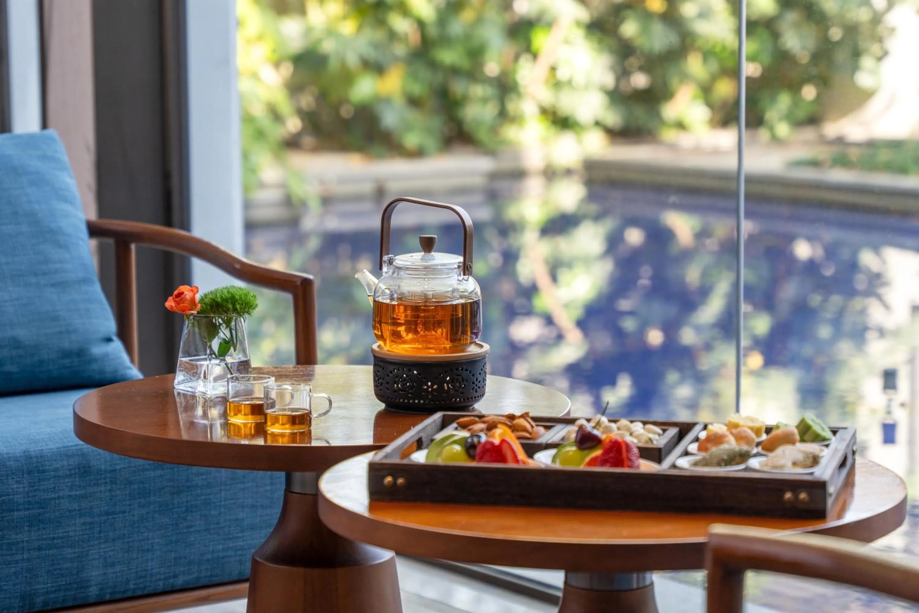 Day in SSAW Garden Hotel Ningbo Xikou