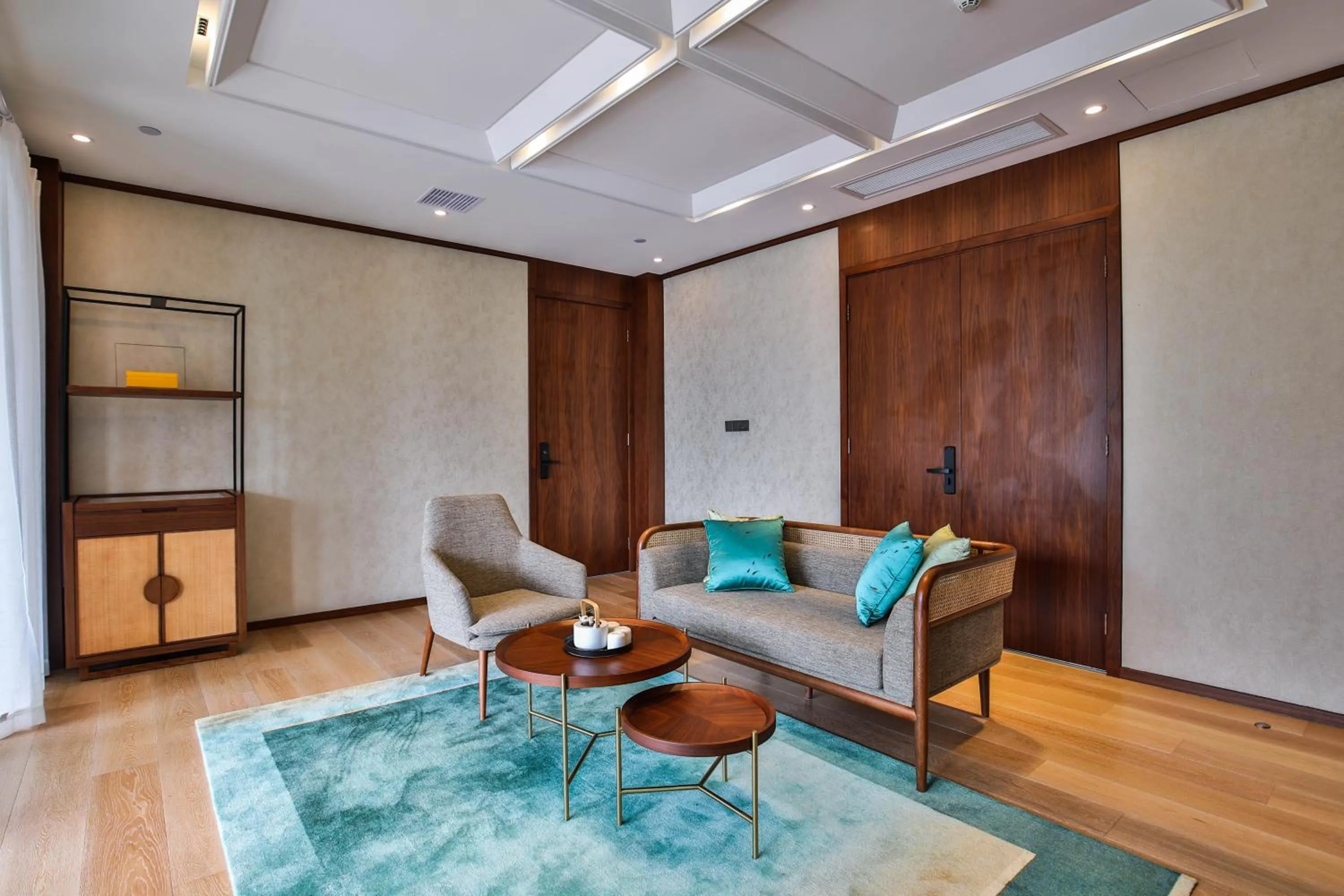 SSAW Garden Hotel Ningbo Xikou