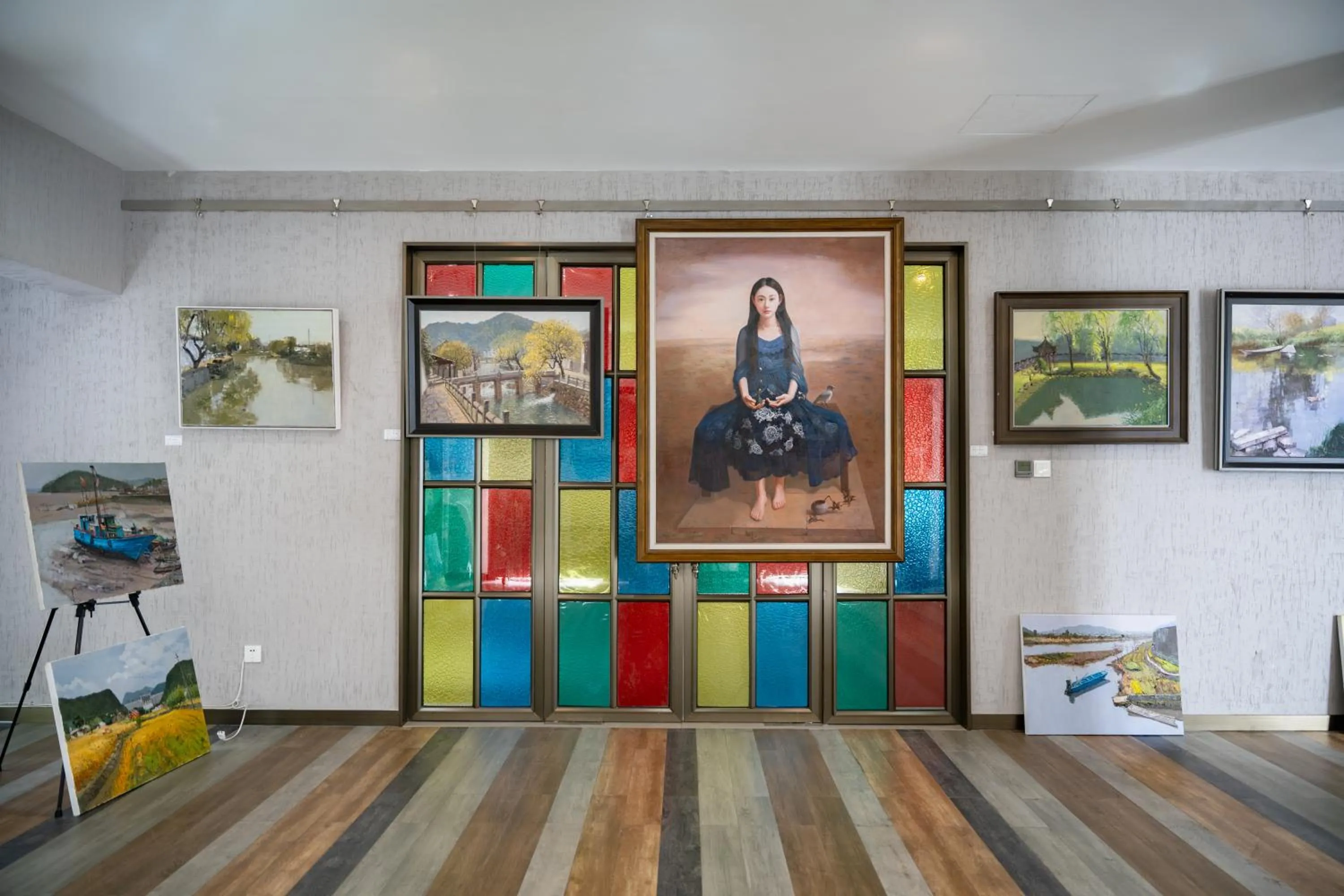 Activities in SSAW Garden Hotel Ningbo Xikou