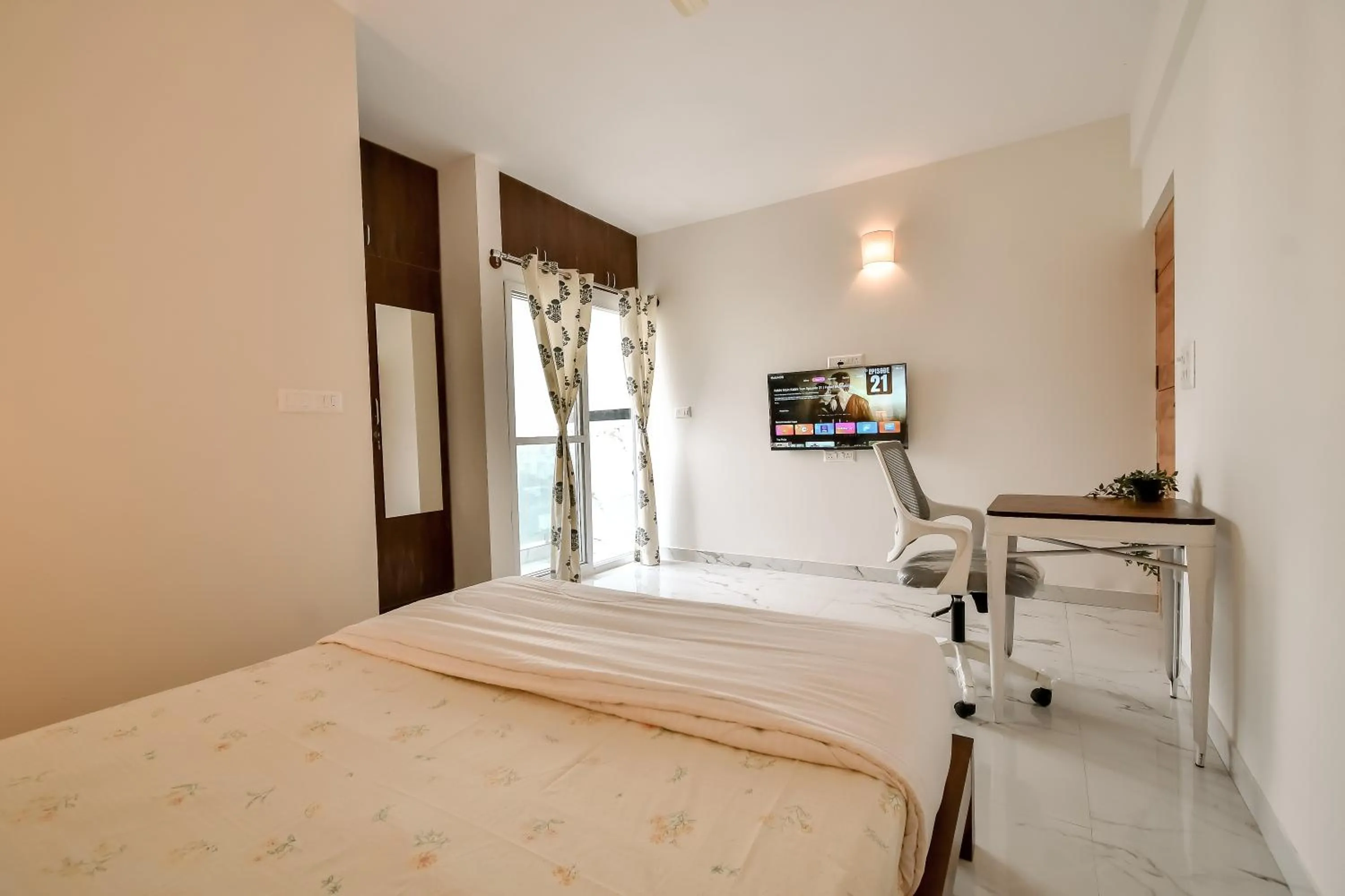 Namma HomeSlice, Balcony Rooms in Brookefield