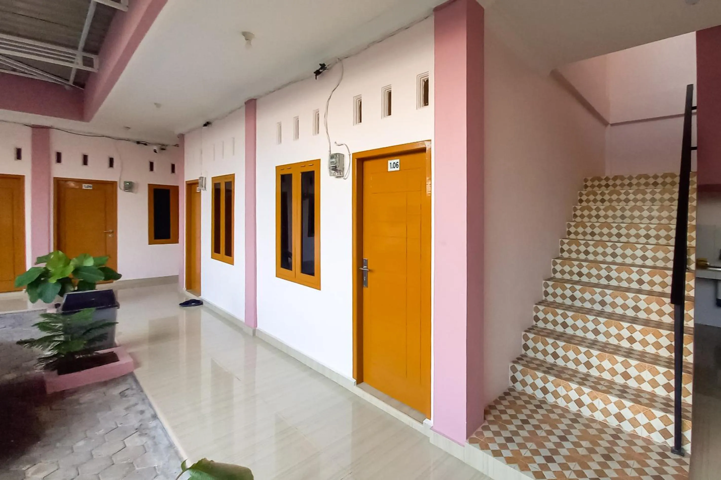 Property building in RedDoorz Syariah near JBC Jambi