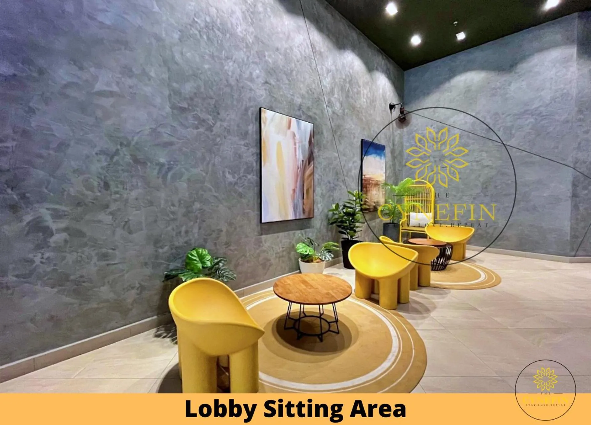 SOHO Suites Sunsuria Setia Alam at Shah Alam