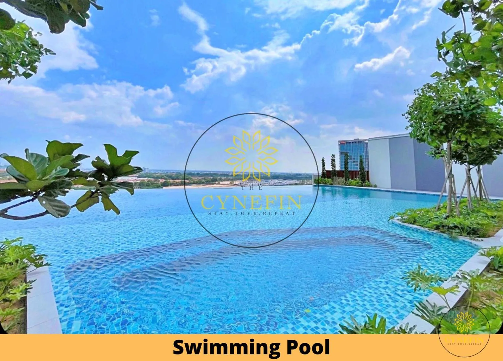 SOHO Suites Sunsuria Setia Alam at Shah Alam