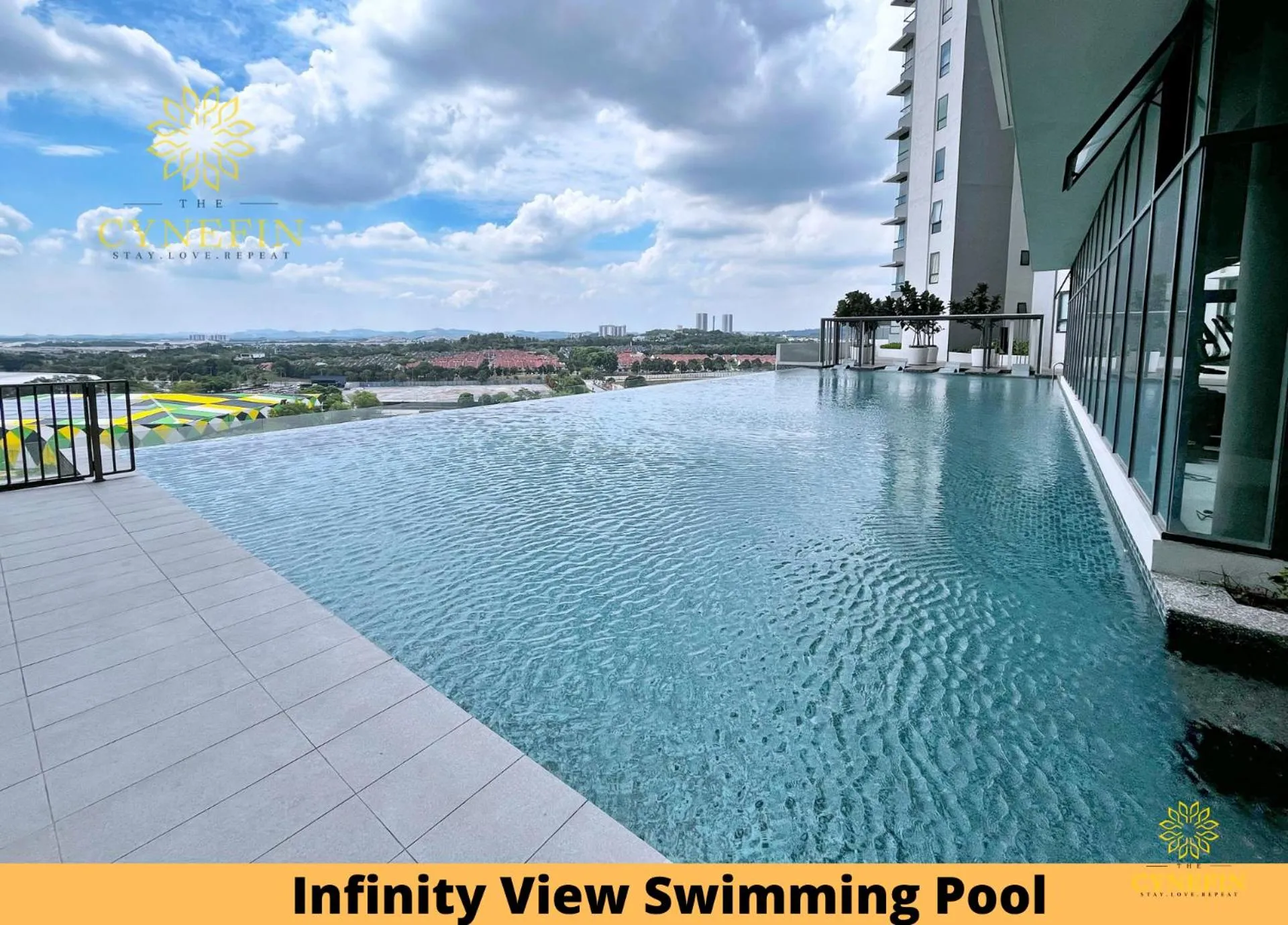 SOHO Suites Sunsuria Setia Alam at Shah Alam