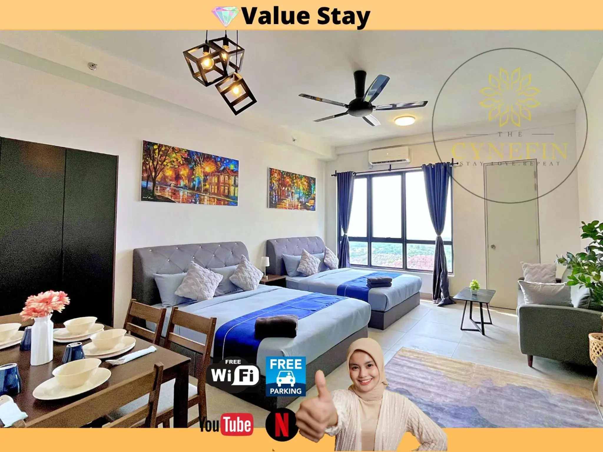 SOHO Suites Sunsuria Setia Alam at Shah Alam SOHO Suites Sunsuria Setia Alam at Shah Alam