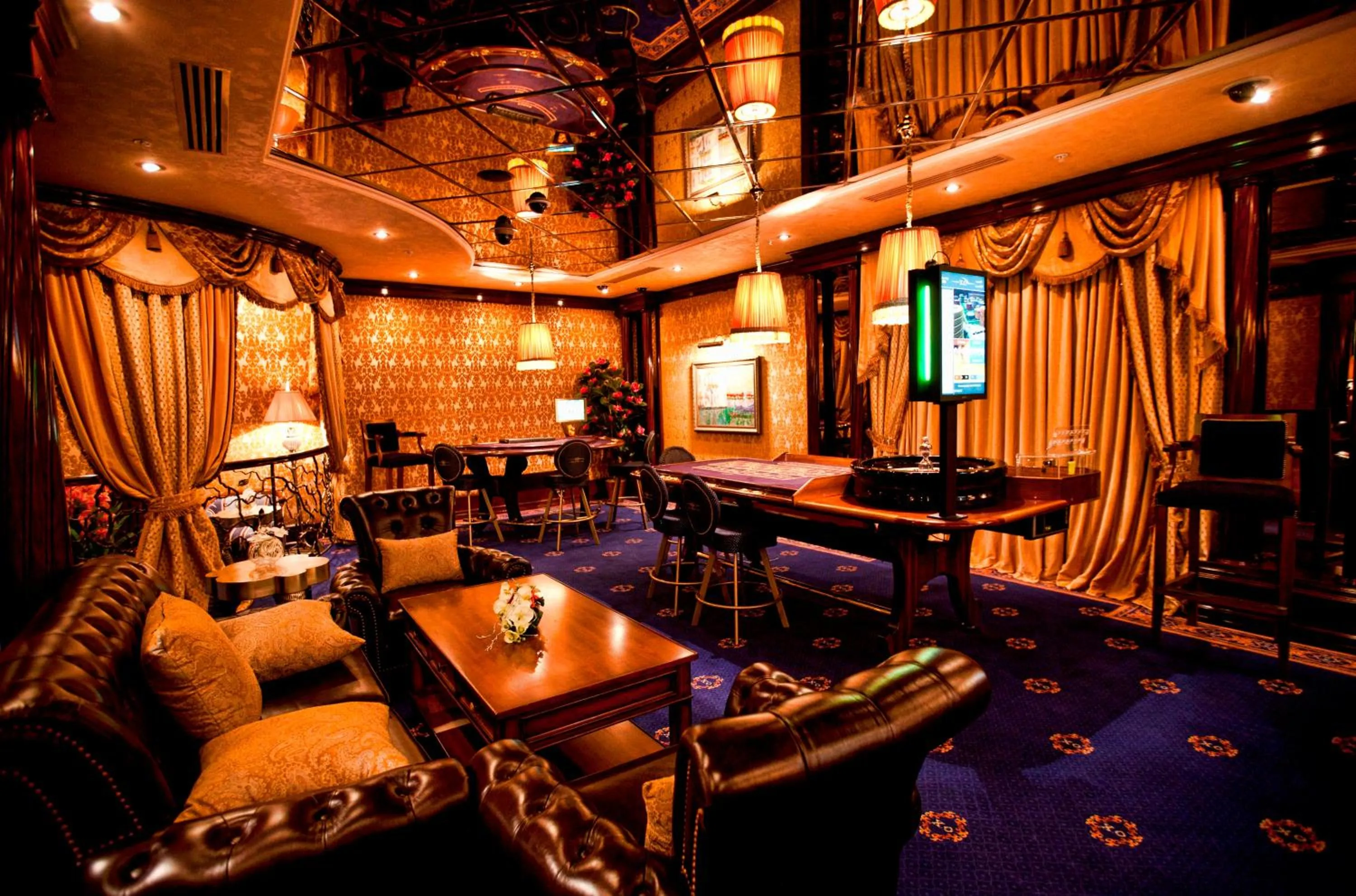 Casino in Multi Grand Pharaon Hotel