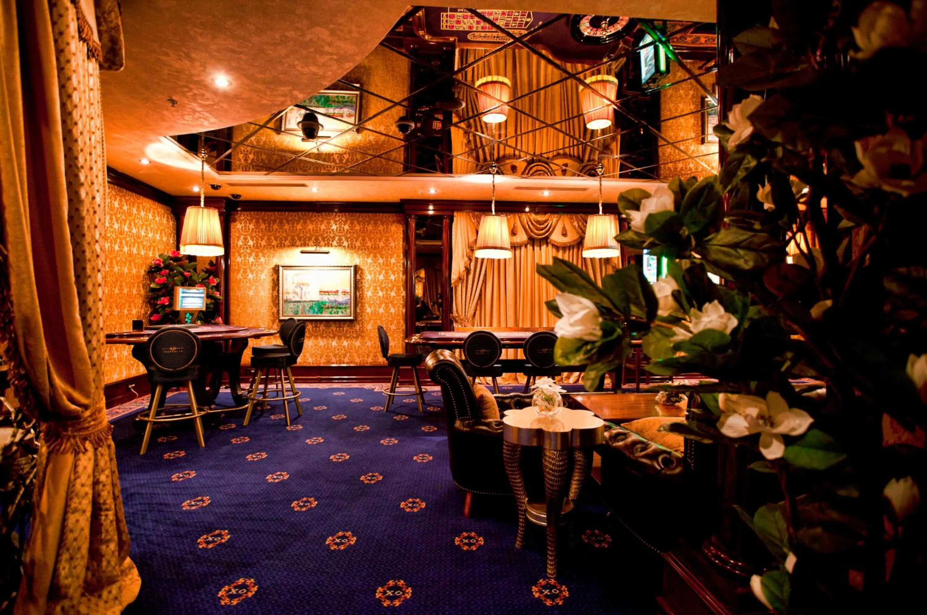 Casino in Multi Grand Pharaon Hotel