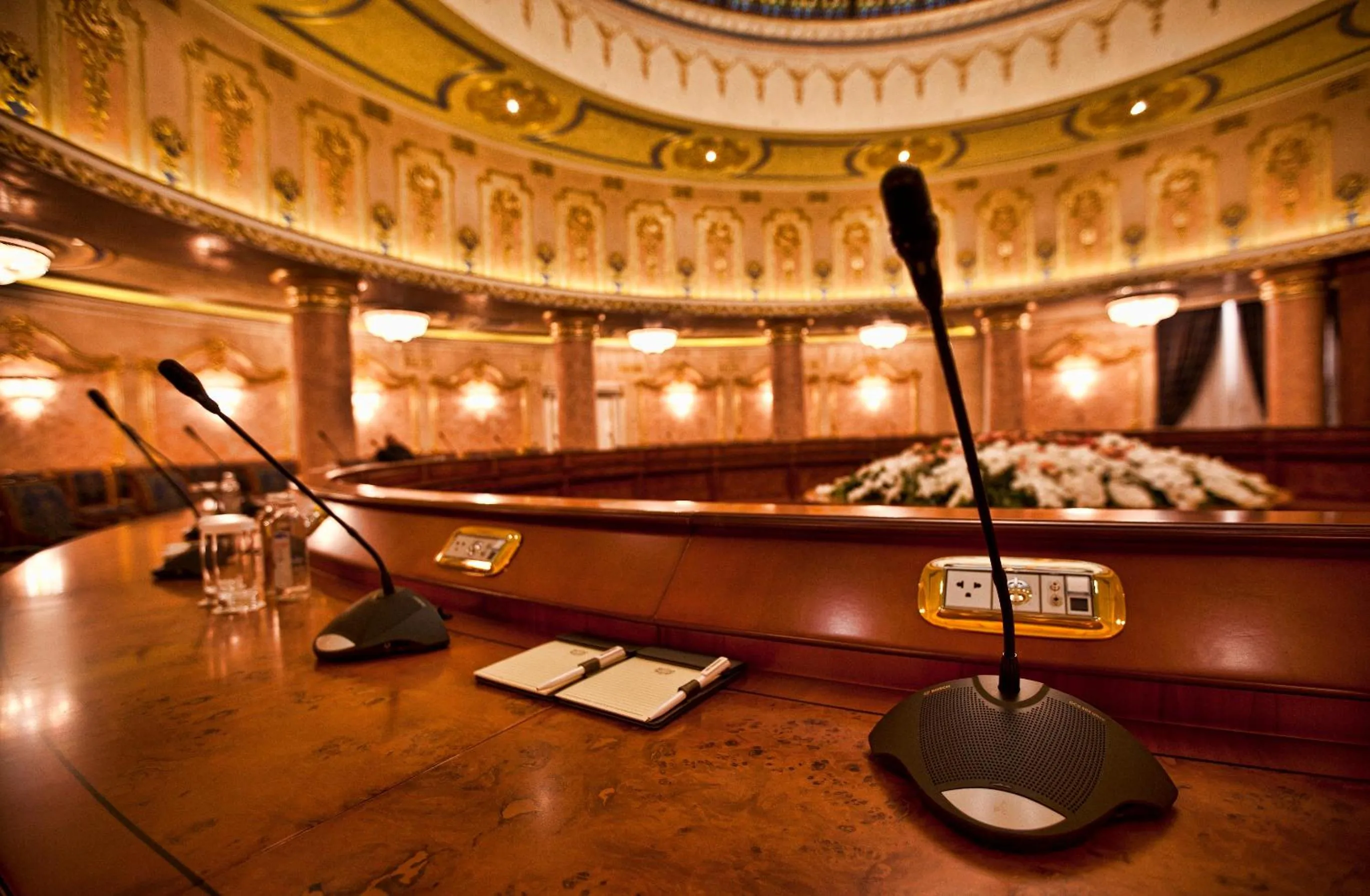 Business facilities in Multi Grand Pharaon Hotel