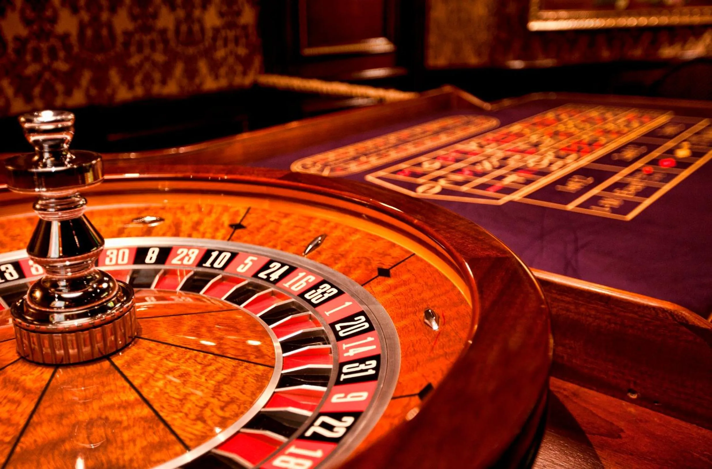 Casino in Multi Grand Pharaon Hotel