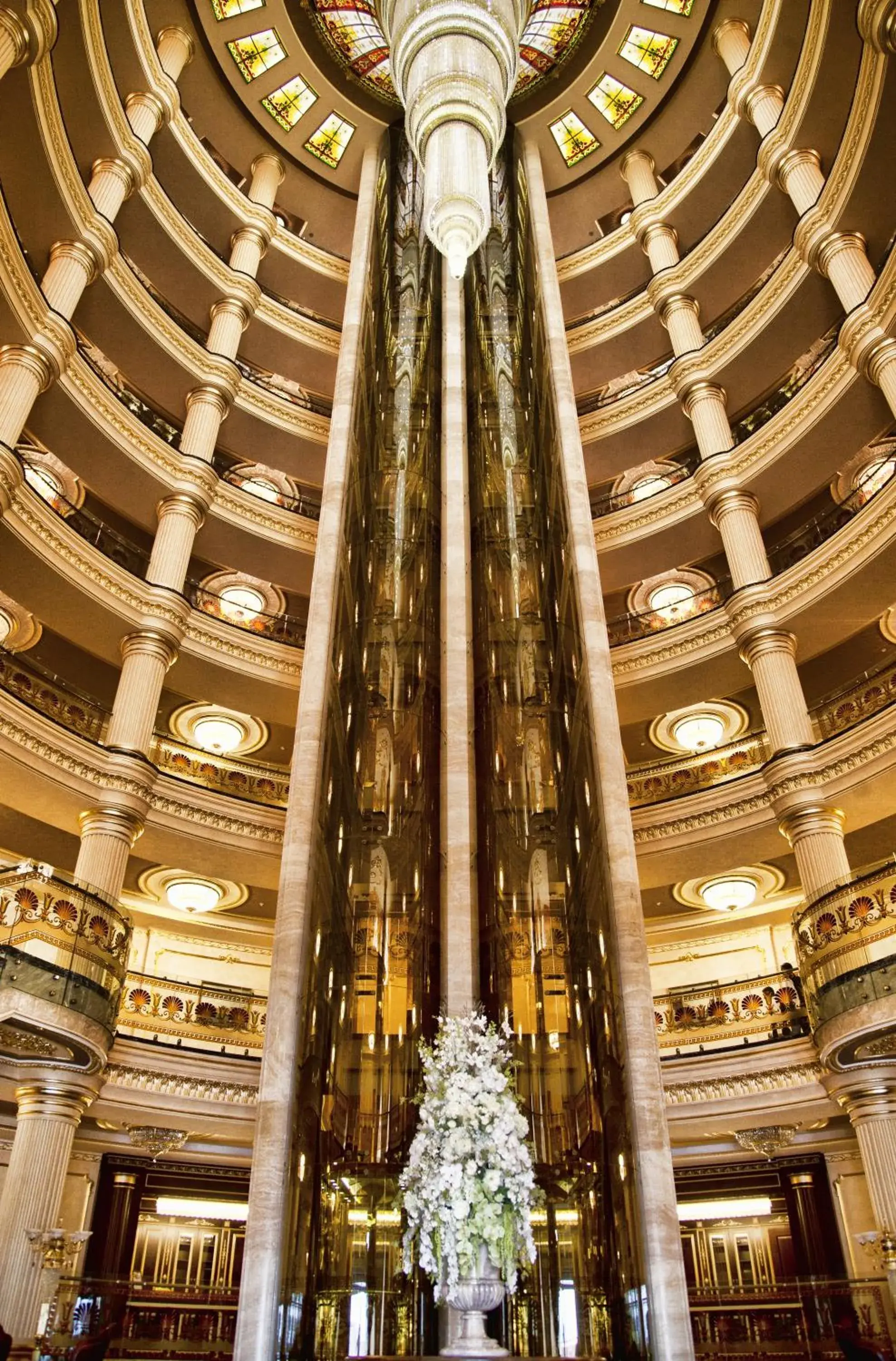 Lobby or reception in Multi Grand Pharaon Hotel Lobby or reception in Multi Grand Pharaon Hotel