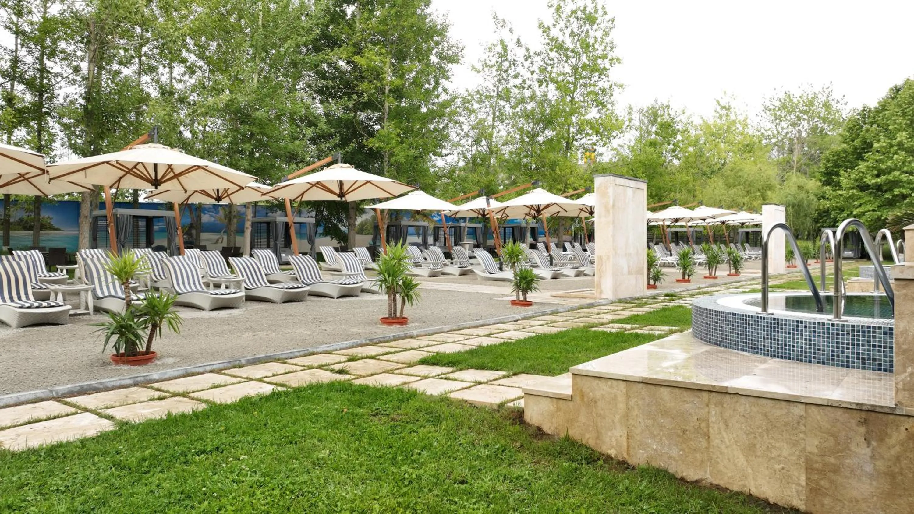 Day in Multi Grand Pharaon Hotel