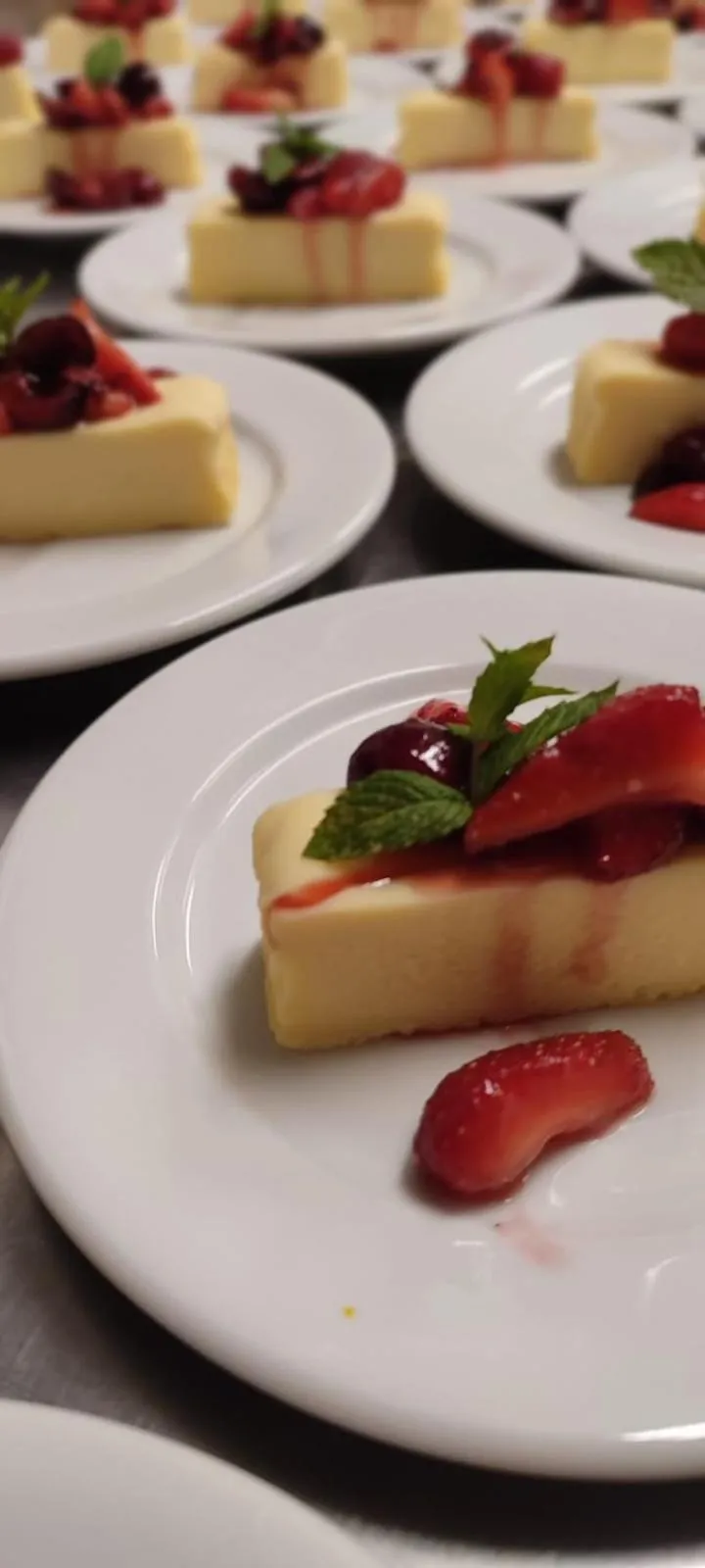 Restaurant/places to eat in Hotel Ransol