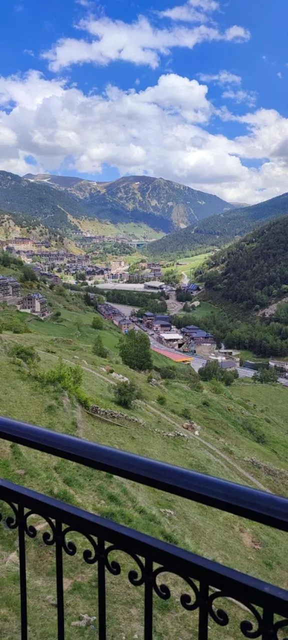 View (from property/room) in Hotel Ransol