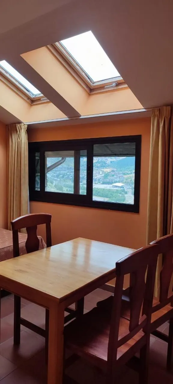 View (from property/room) in Hotel Ransol