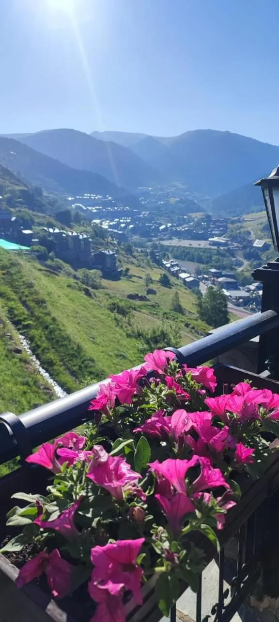 View (from property/room) in Hotel Ransol