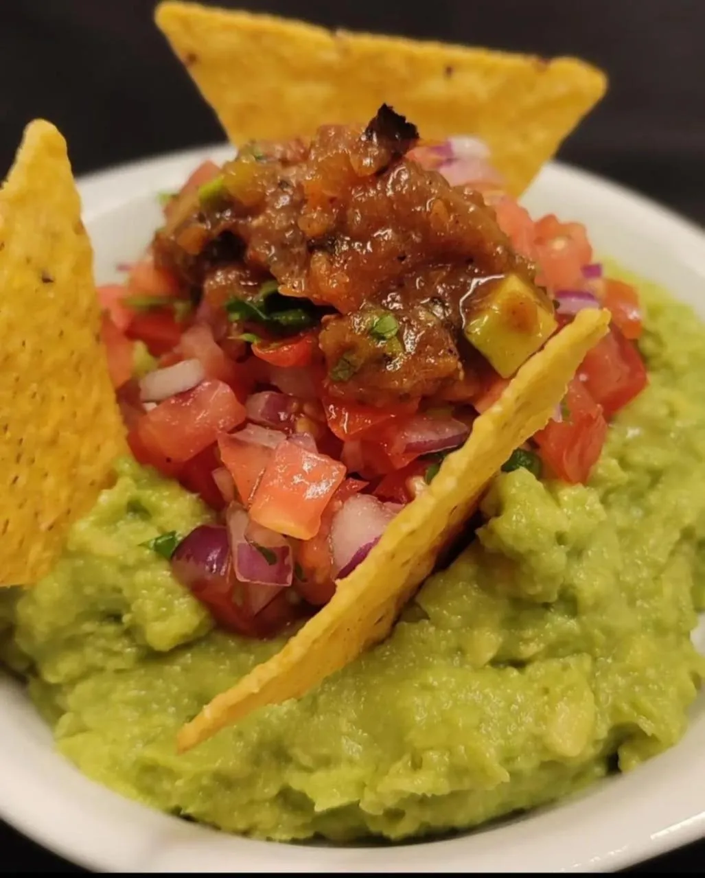 Restaurant/places to eat in Hotel Ransol