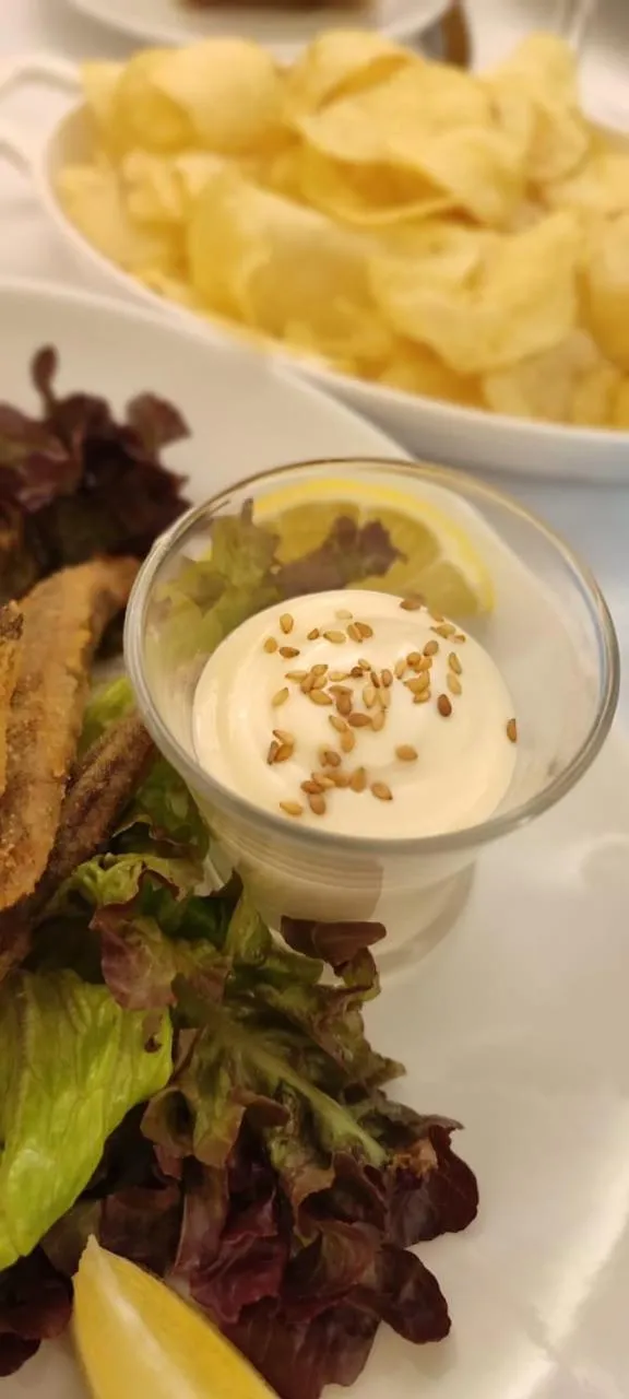 Food and drinks in Hotel Ransol