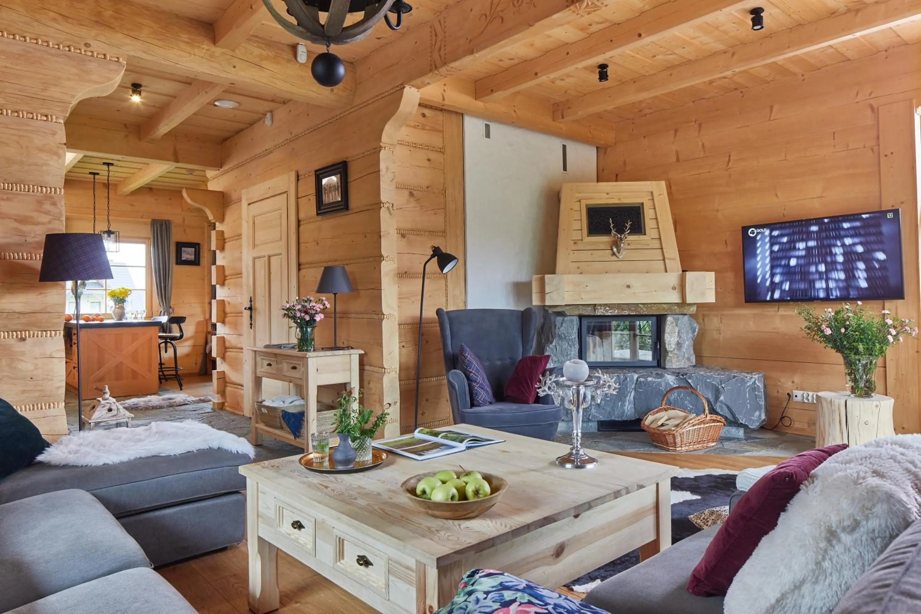 TV and multimedia in Osada Maruszyna