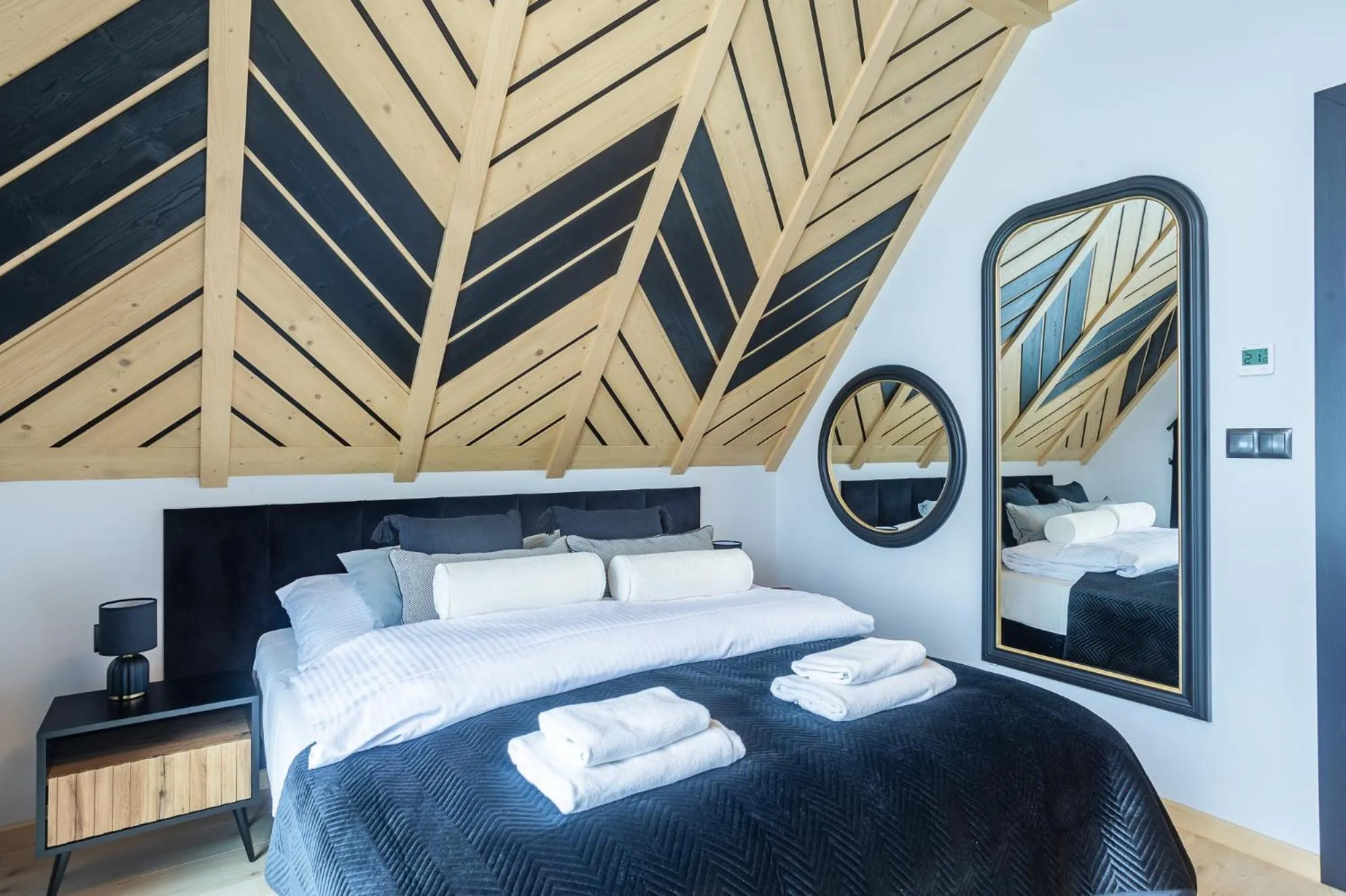 Bed in Osada Maruszyna