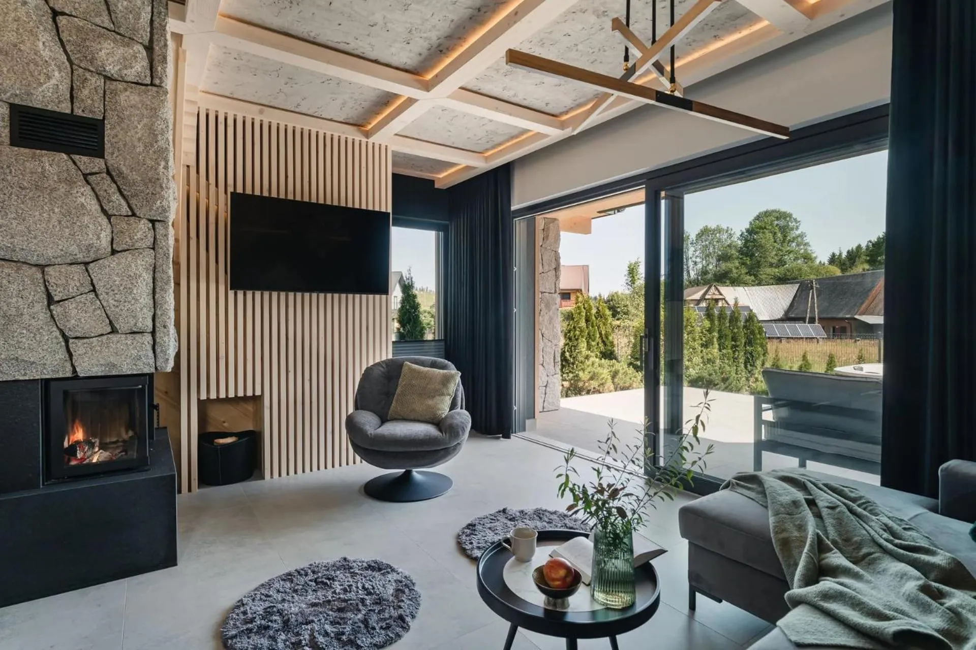 TV and multimedia in Osada Maruszyna