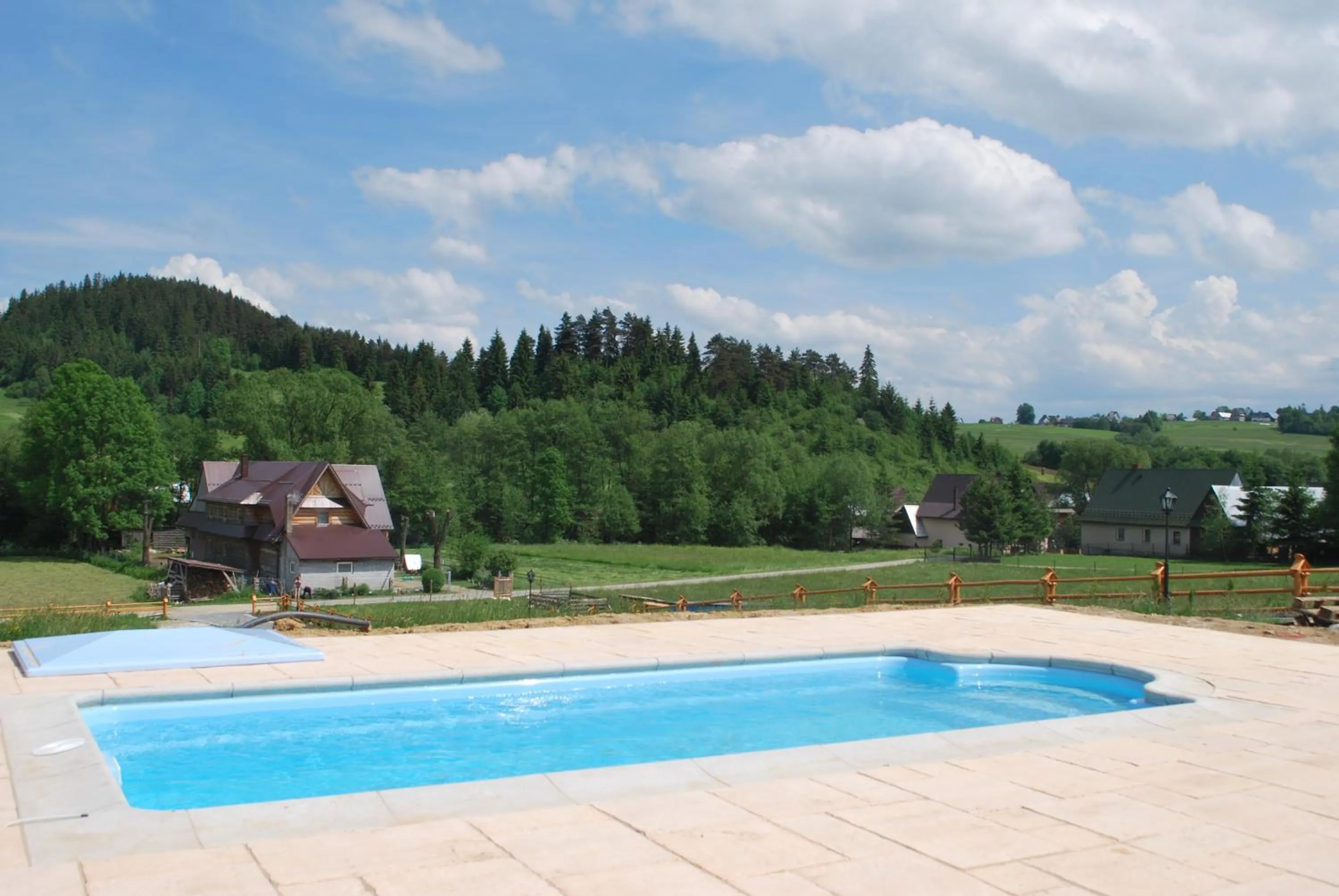 Day in Osada Maruszyna