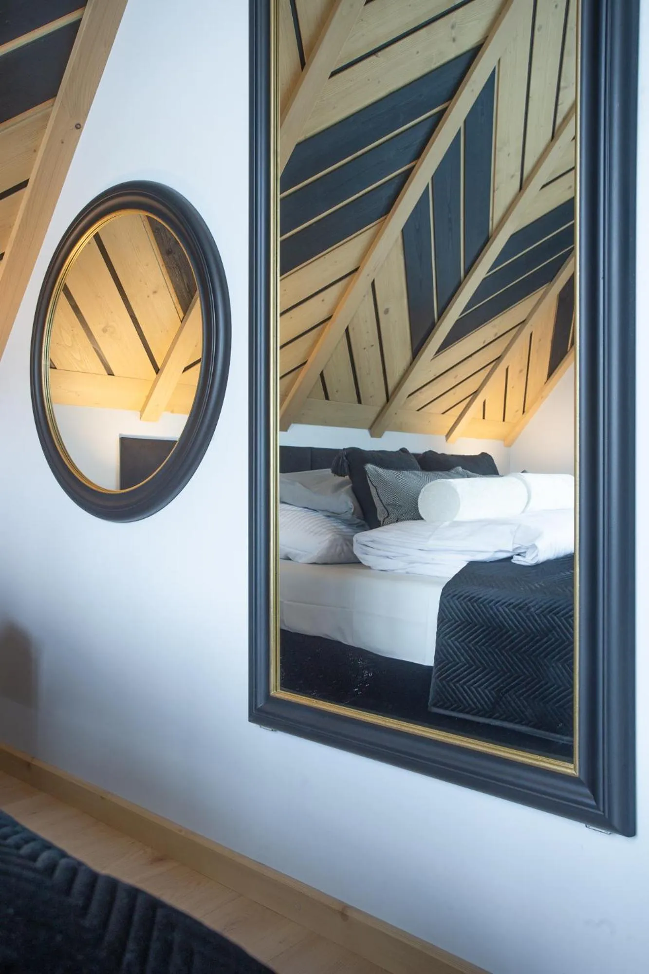 Bed in Osada Maruszyna