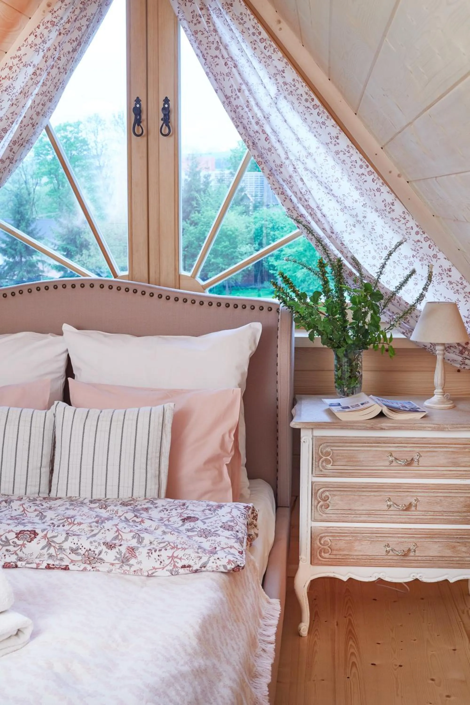 Bed in Osada Maruszyna