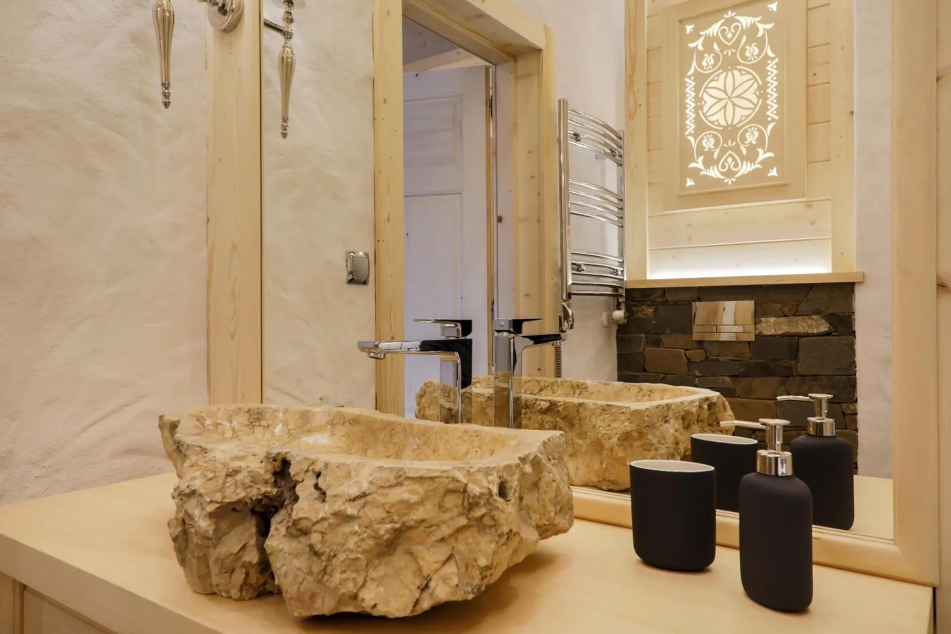 Bathroom in Osada Maruszyna