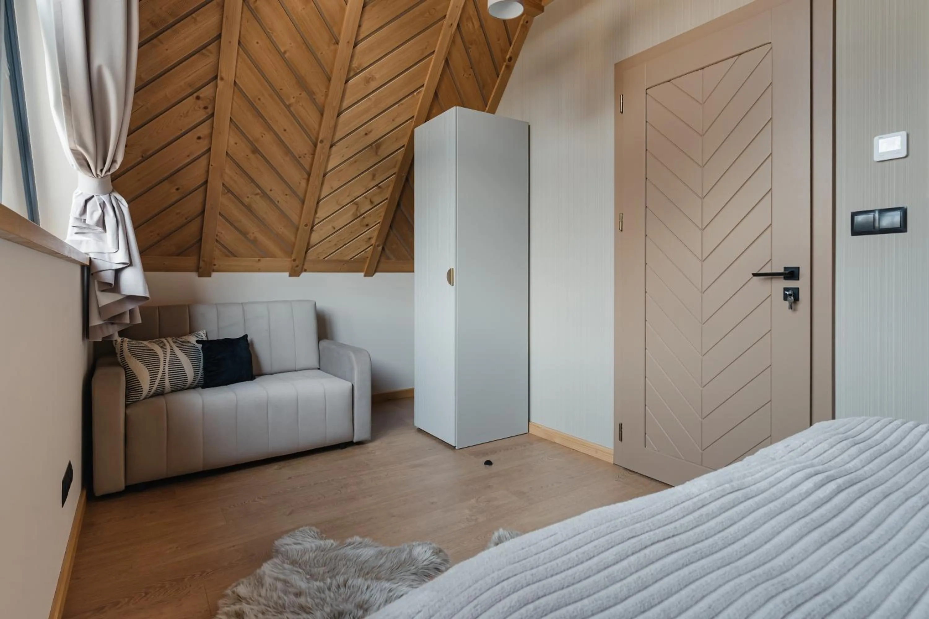 Bed in Osada Maruszyna