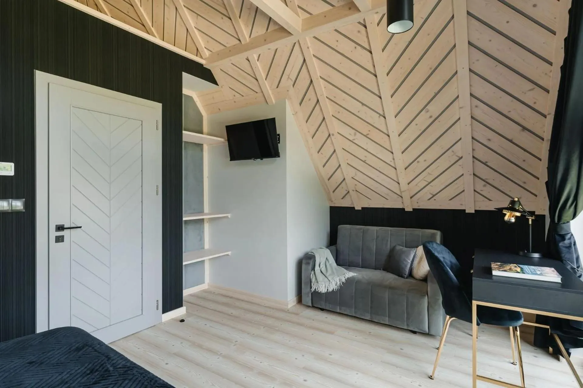 Bedroom in Osada Maruszyna