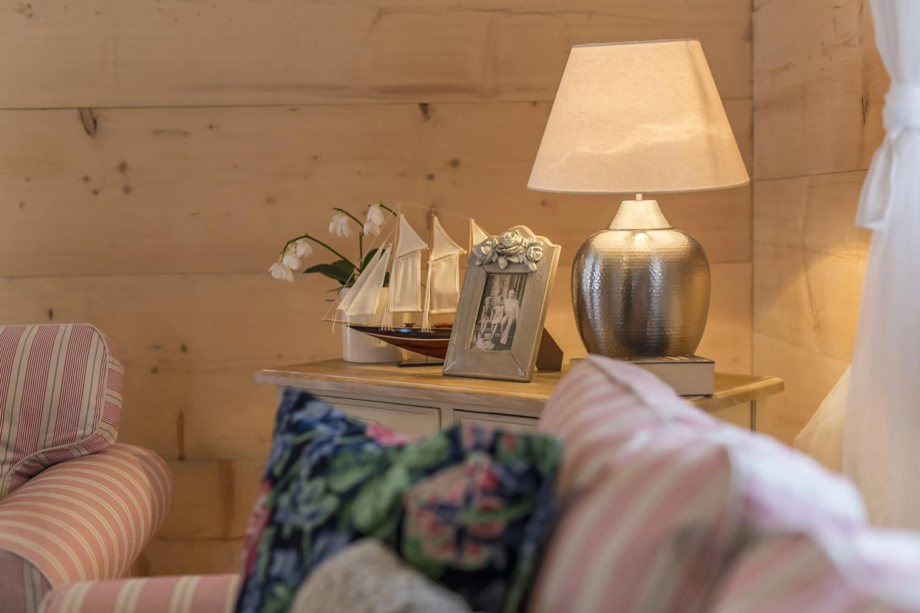 Living room in Osada Maruszyna