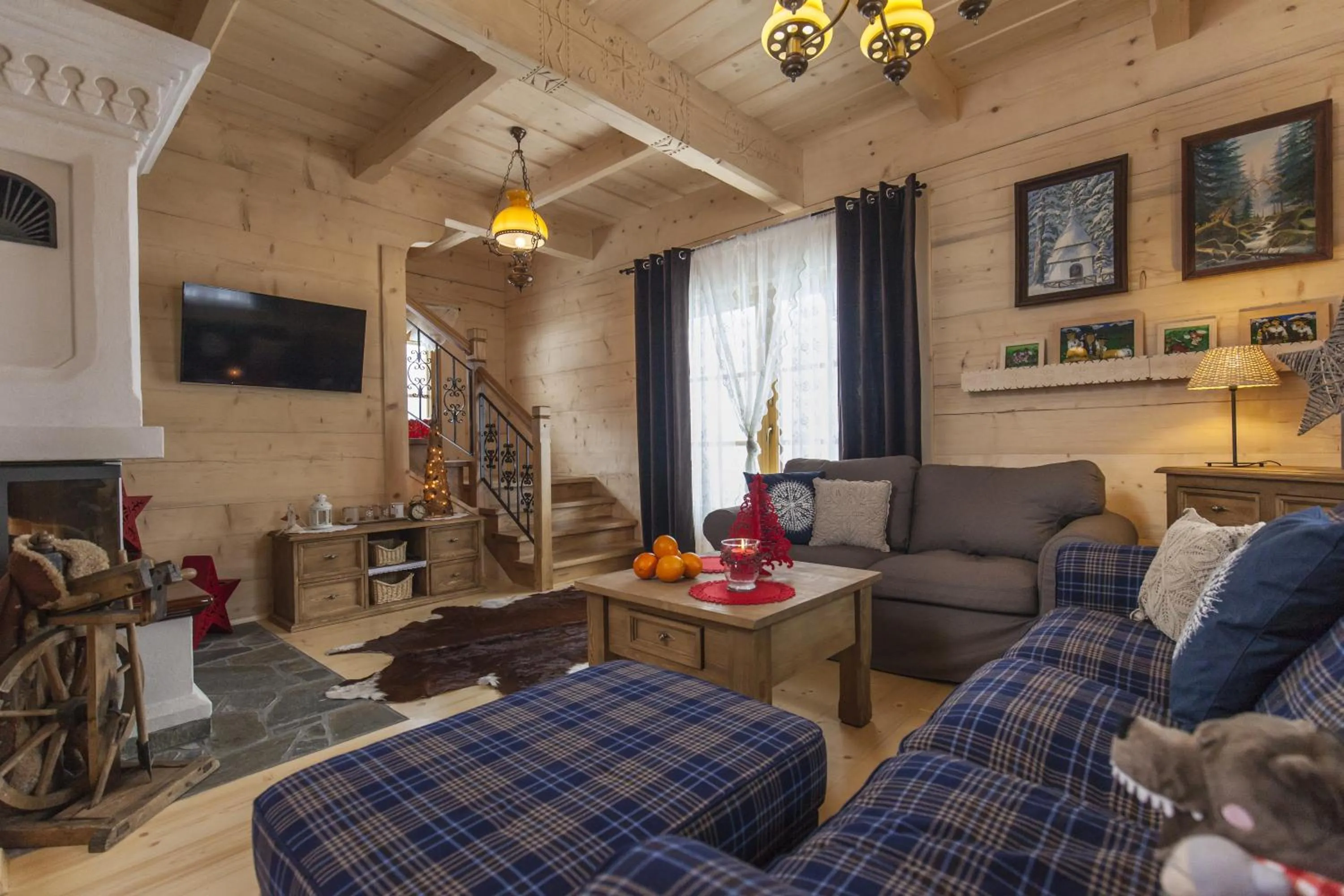 Day in Osada Maruszyna