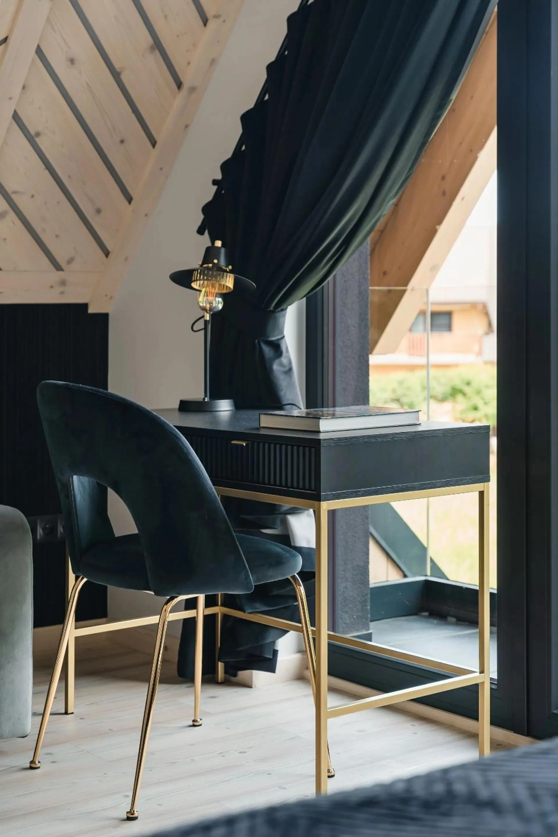 Bedroom in Osada Maruszyna