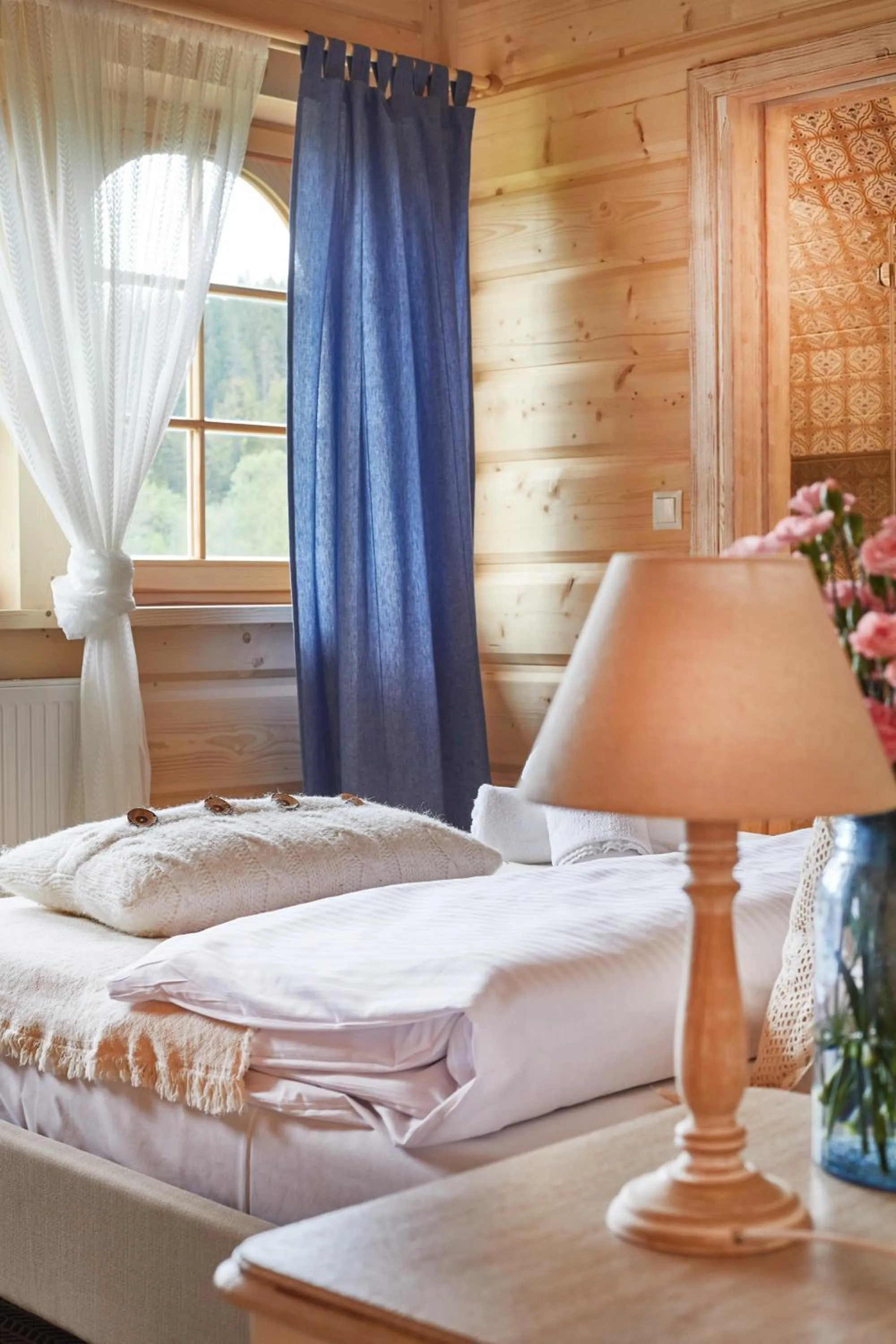 Bed in Osada Maruszyna