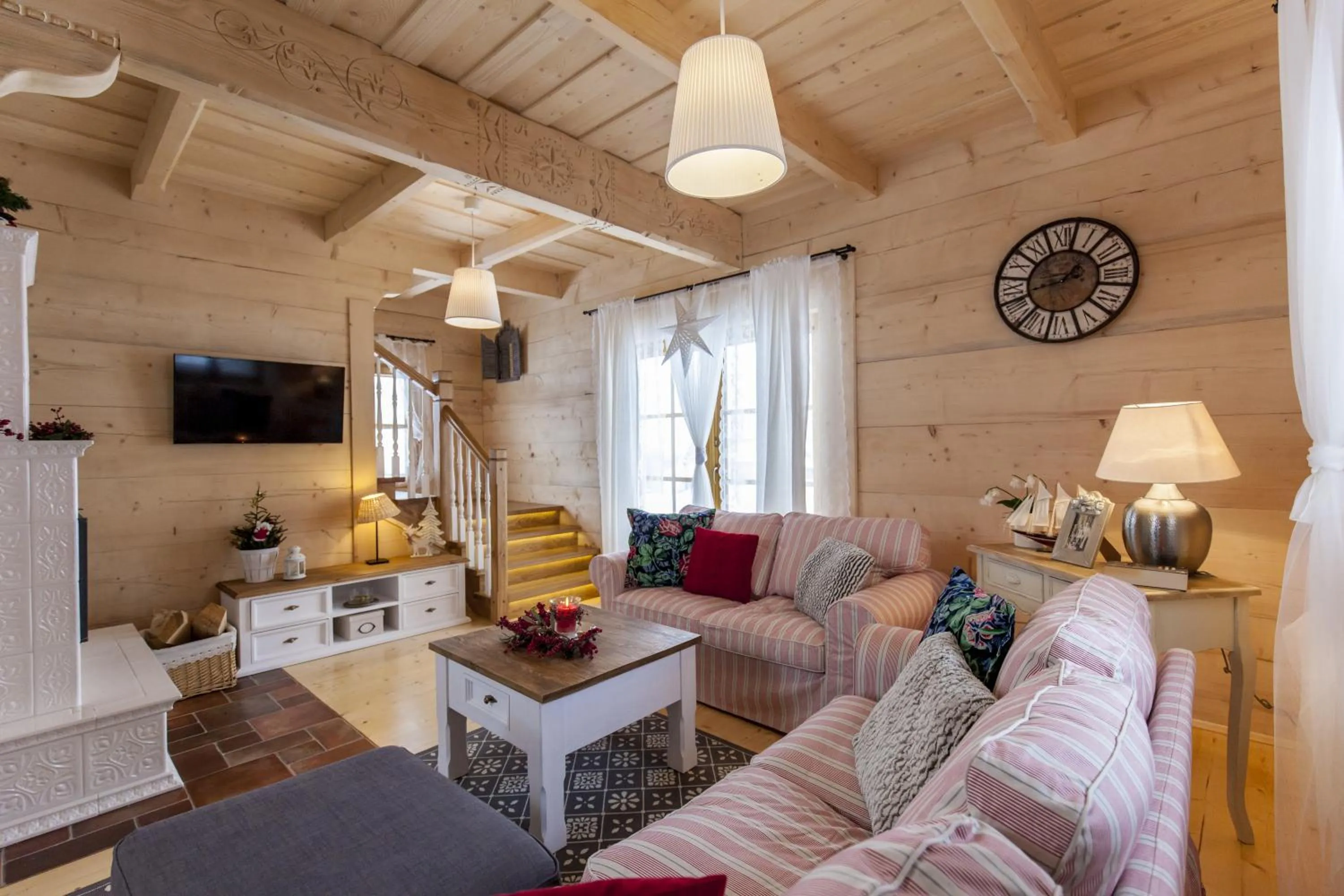 Day in Osada Maruszyna