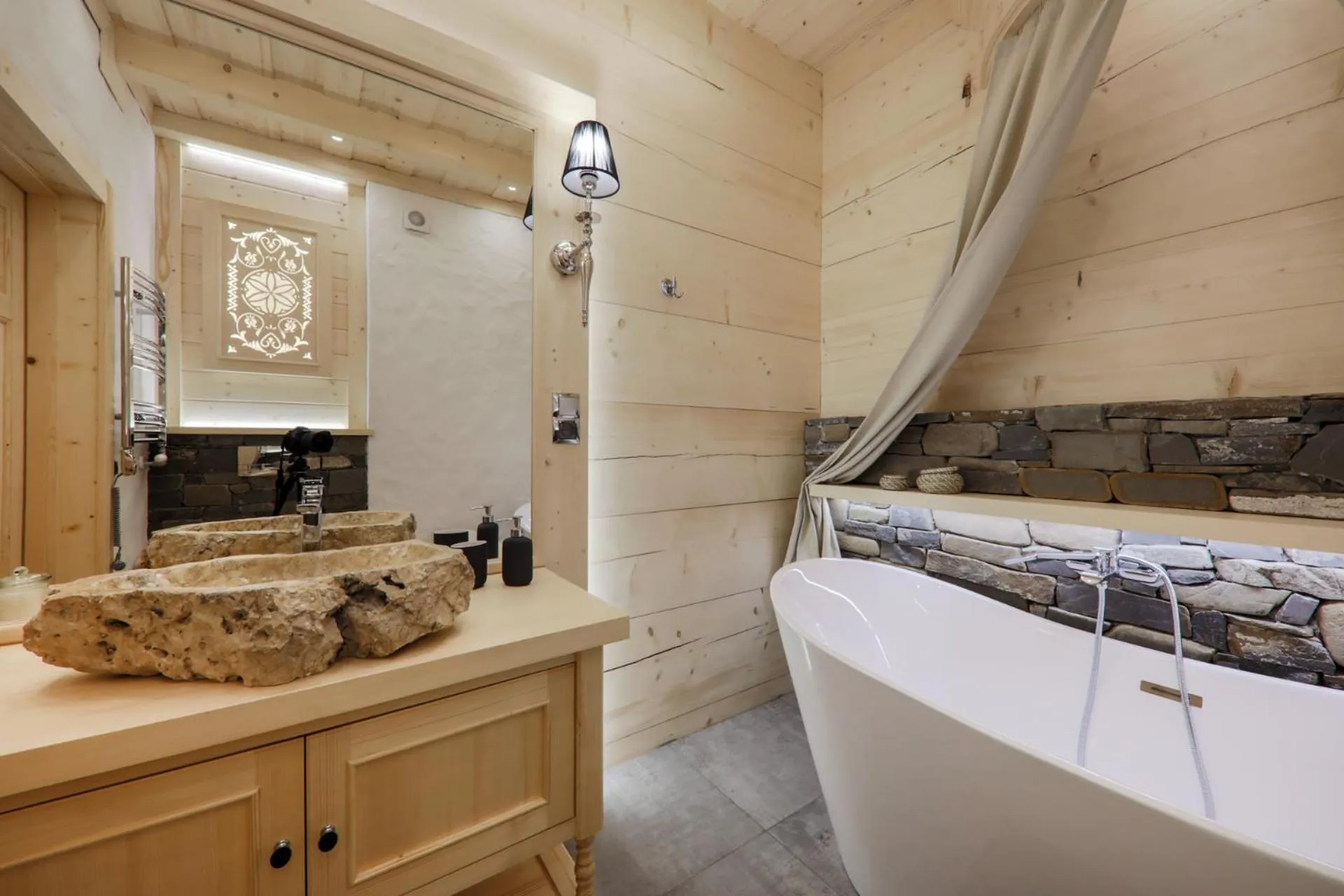 Bathroom in Osada Maruszyna